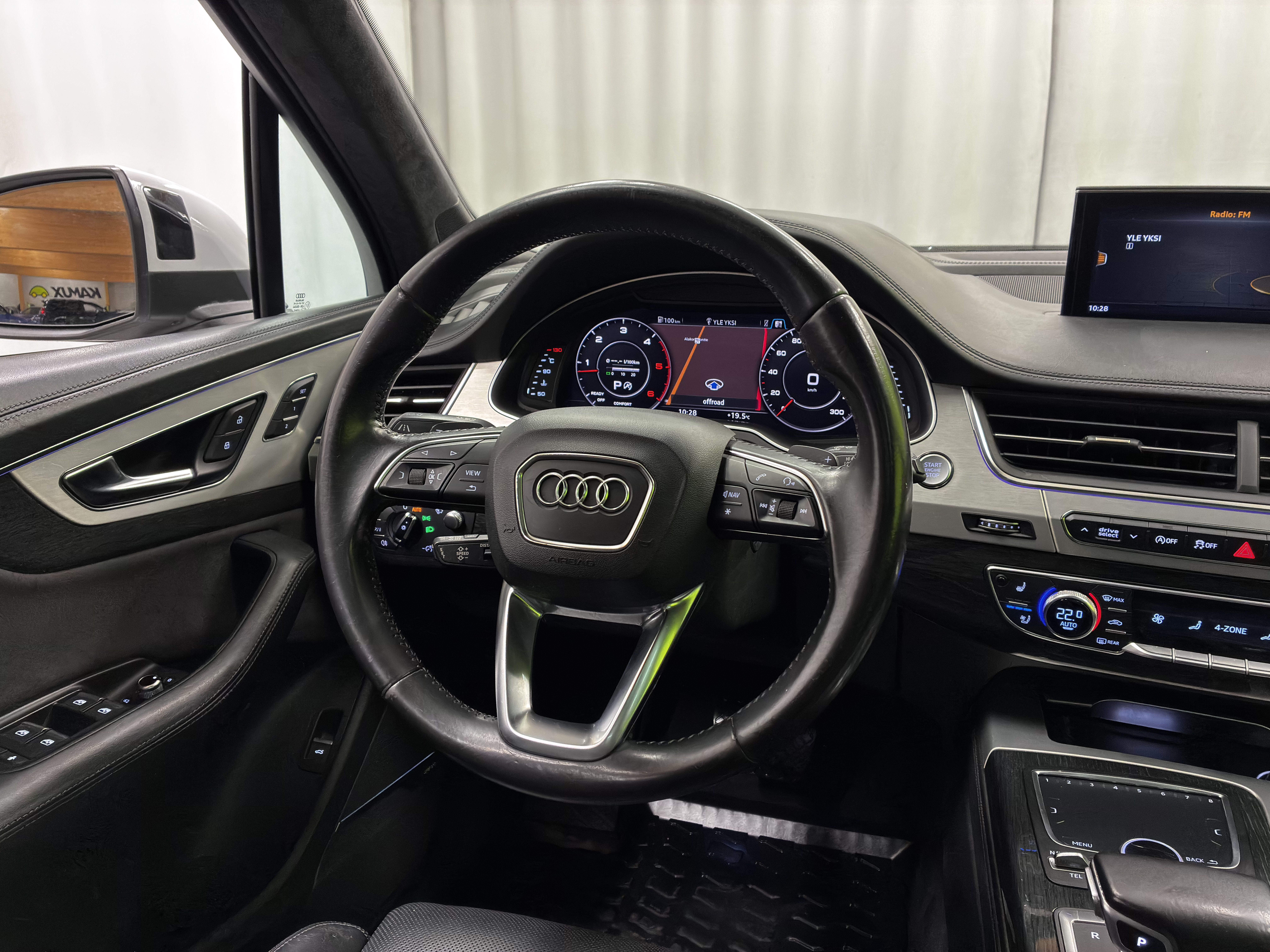 Audi Q7 2016