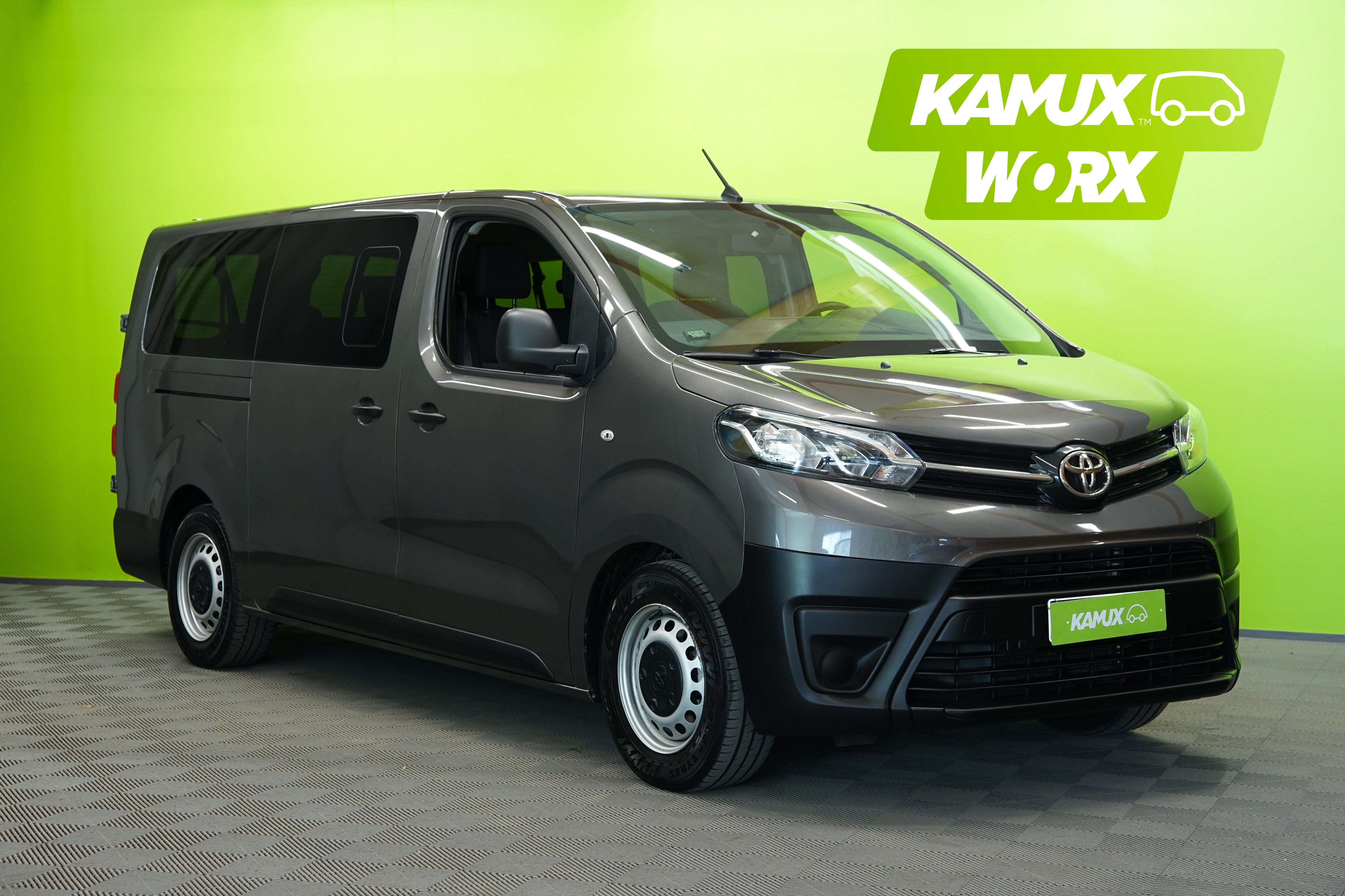 Toyota Proace Verso 2020