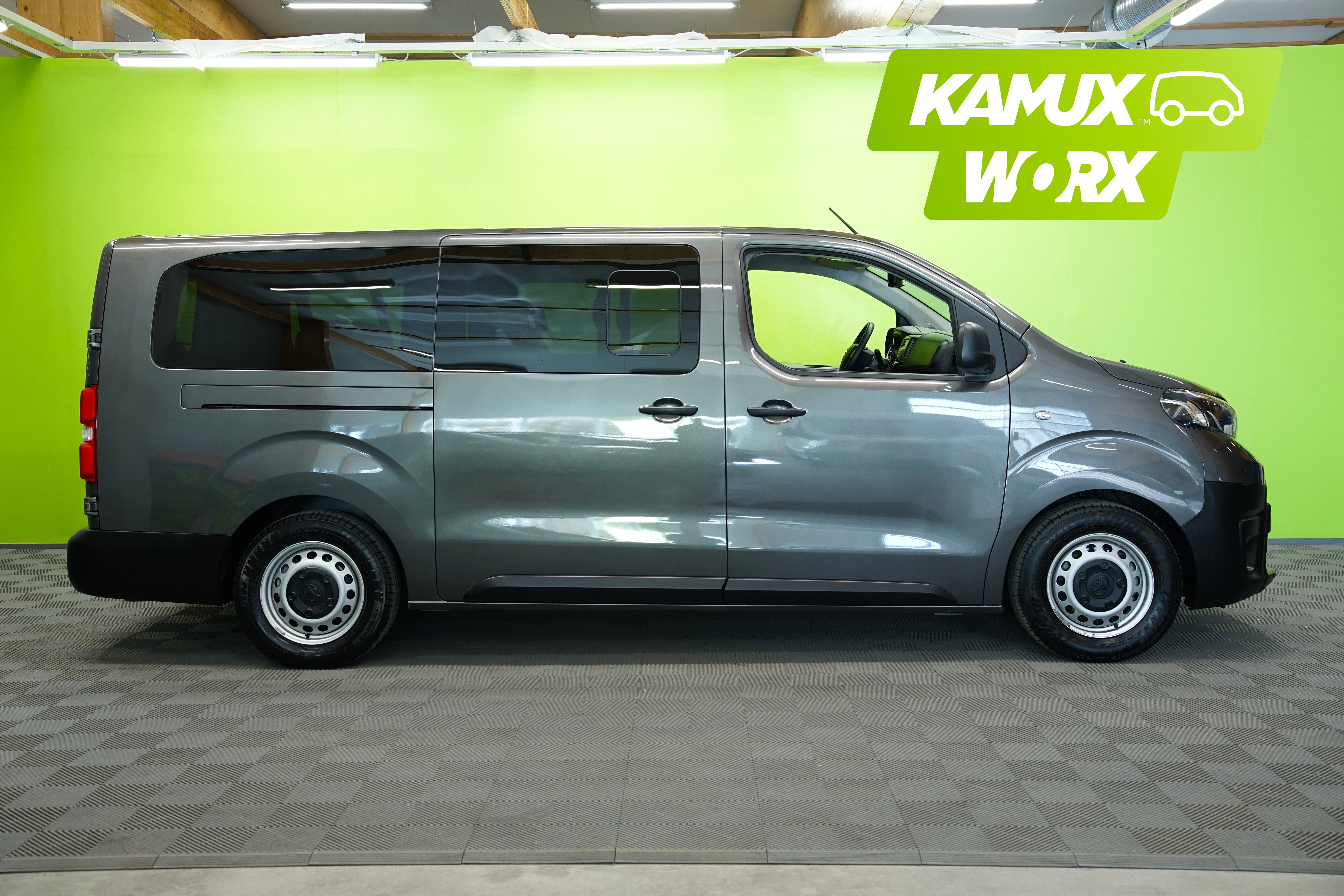 Toyota Proace Verso 2020