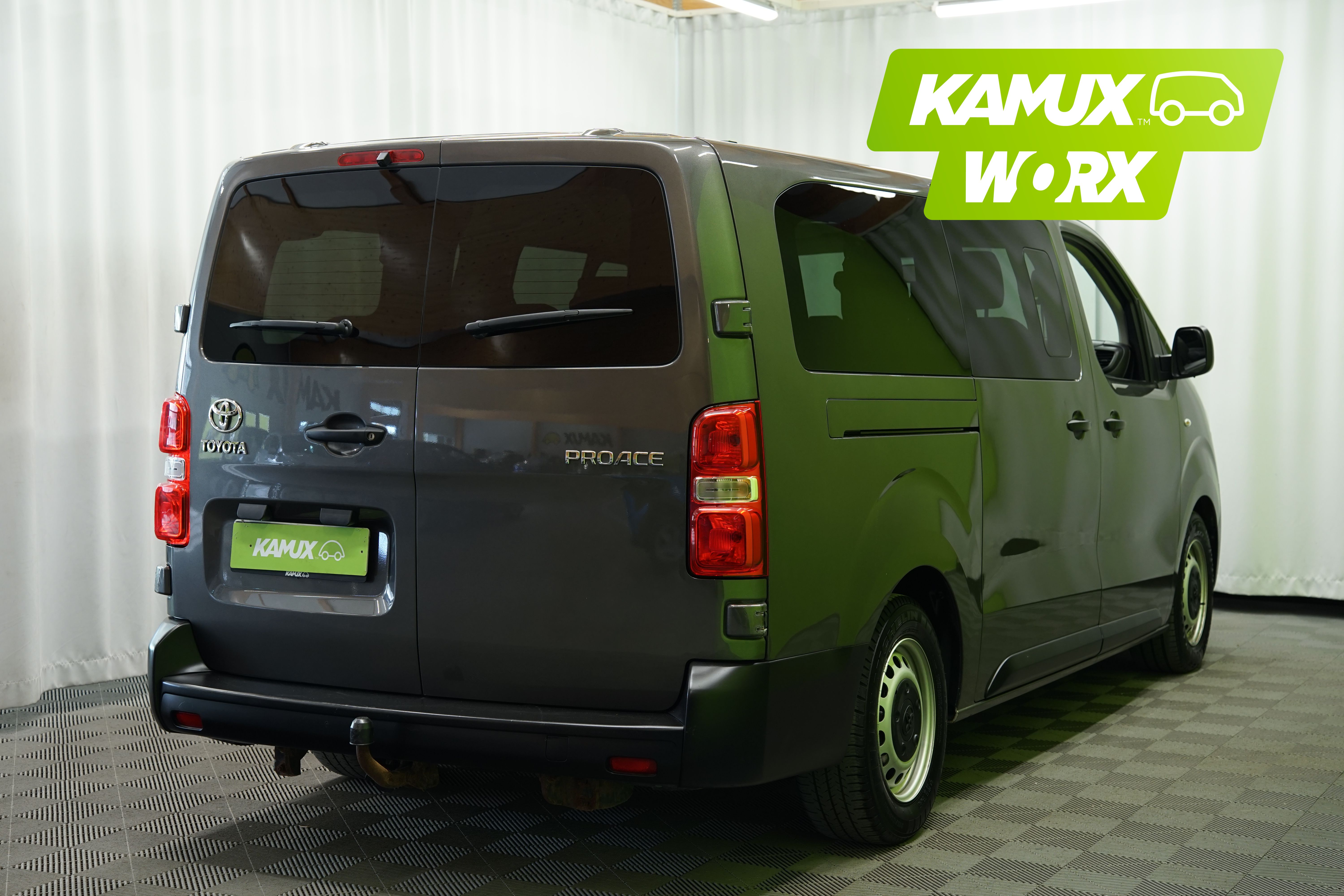 Toyota Proace Verso 2020