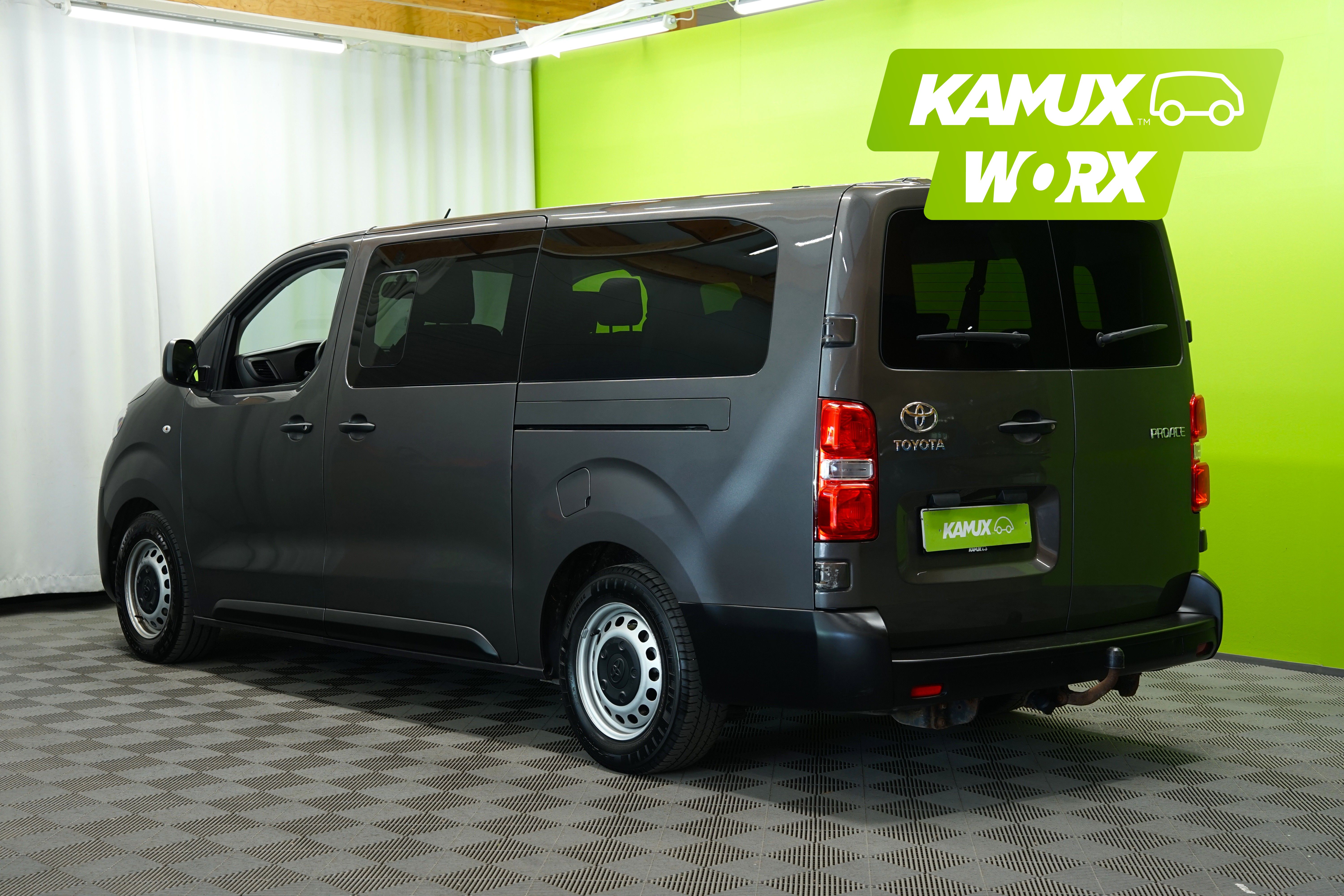 Toyota Proace Verso 2020