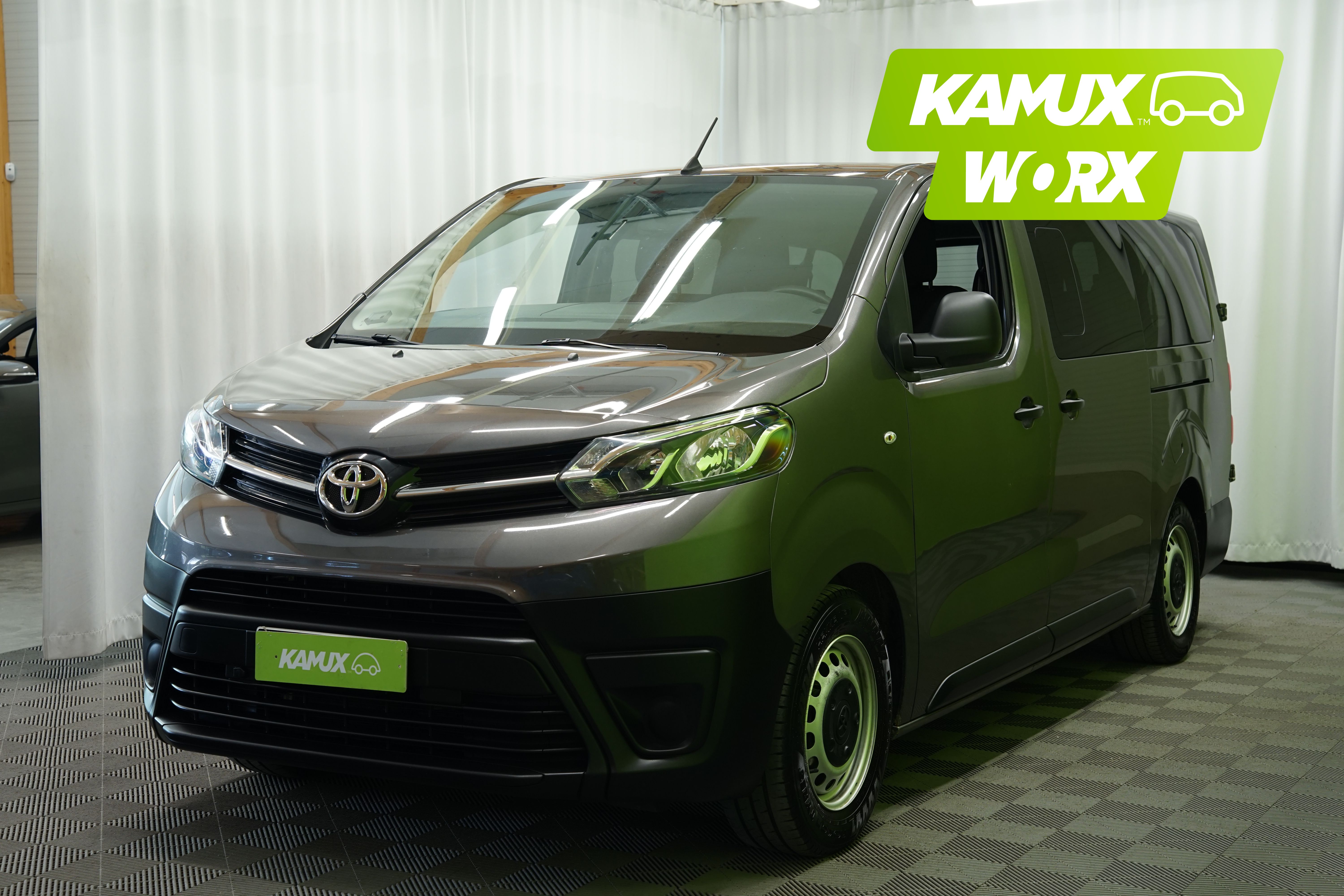 Toyota Proace Verso 2020
