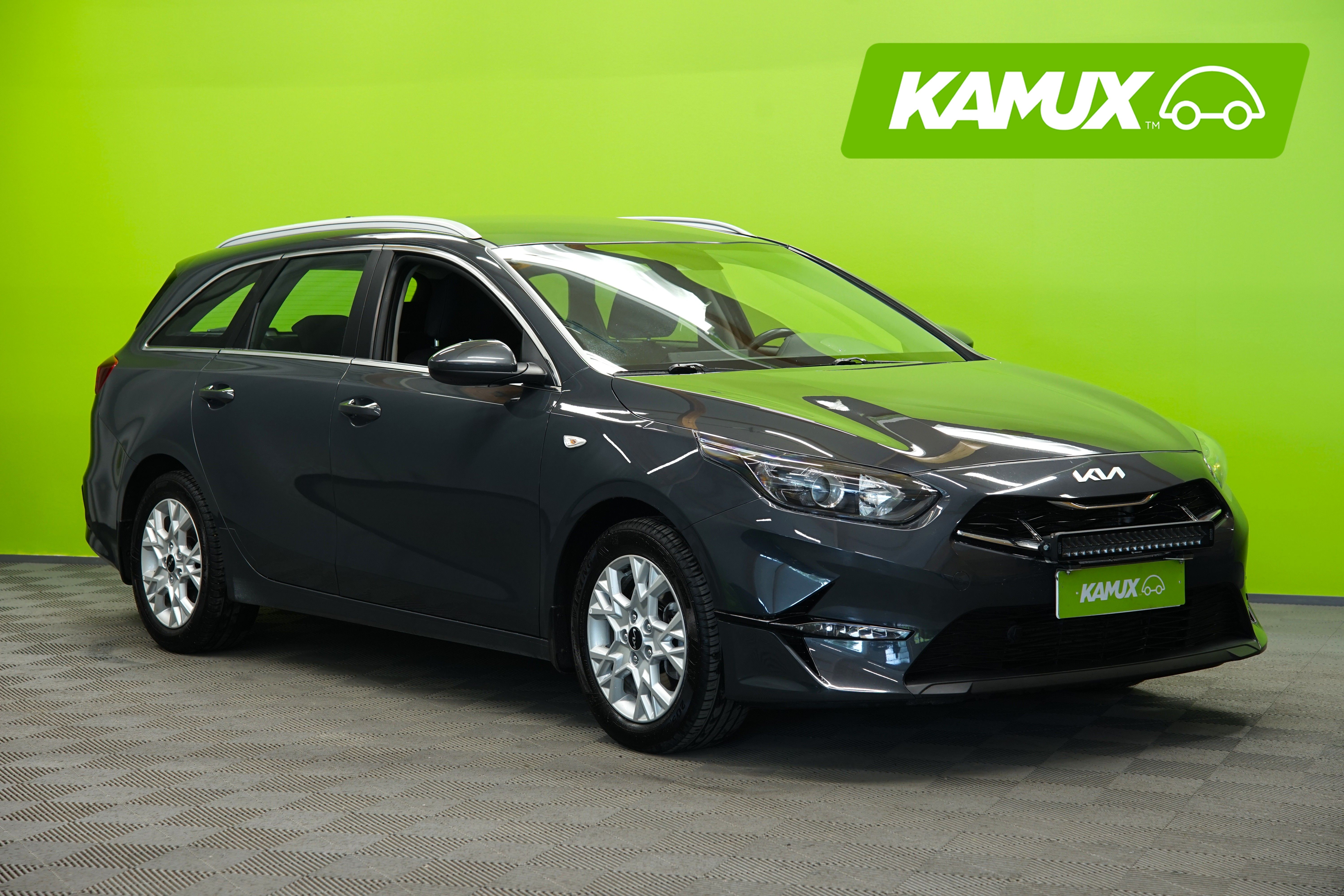 Kia Ceed 2022