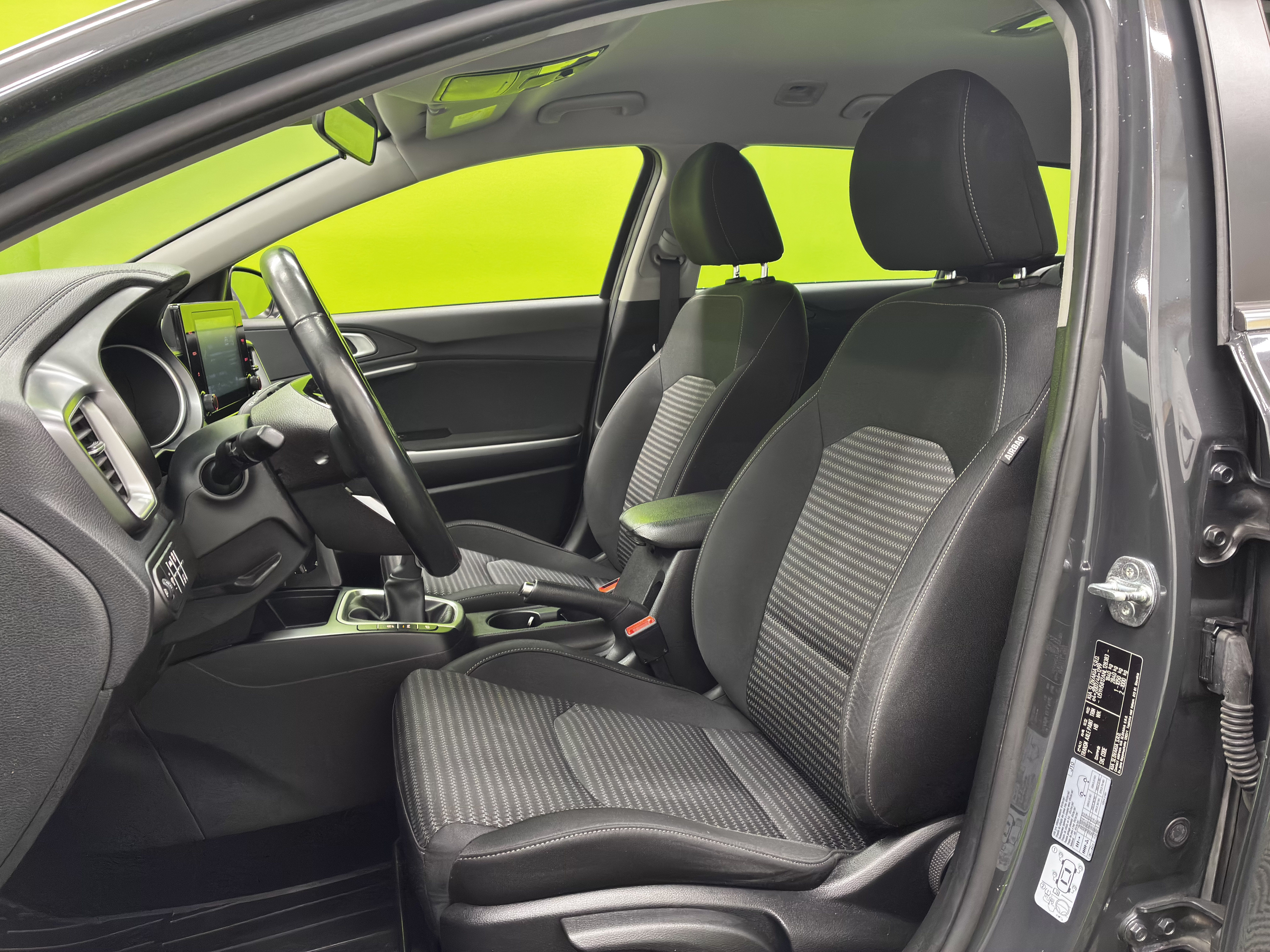 Kia Ceed 2022