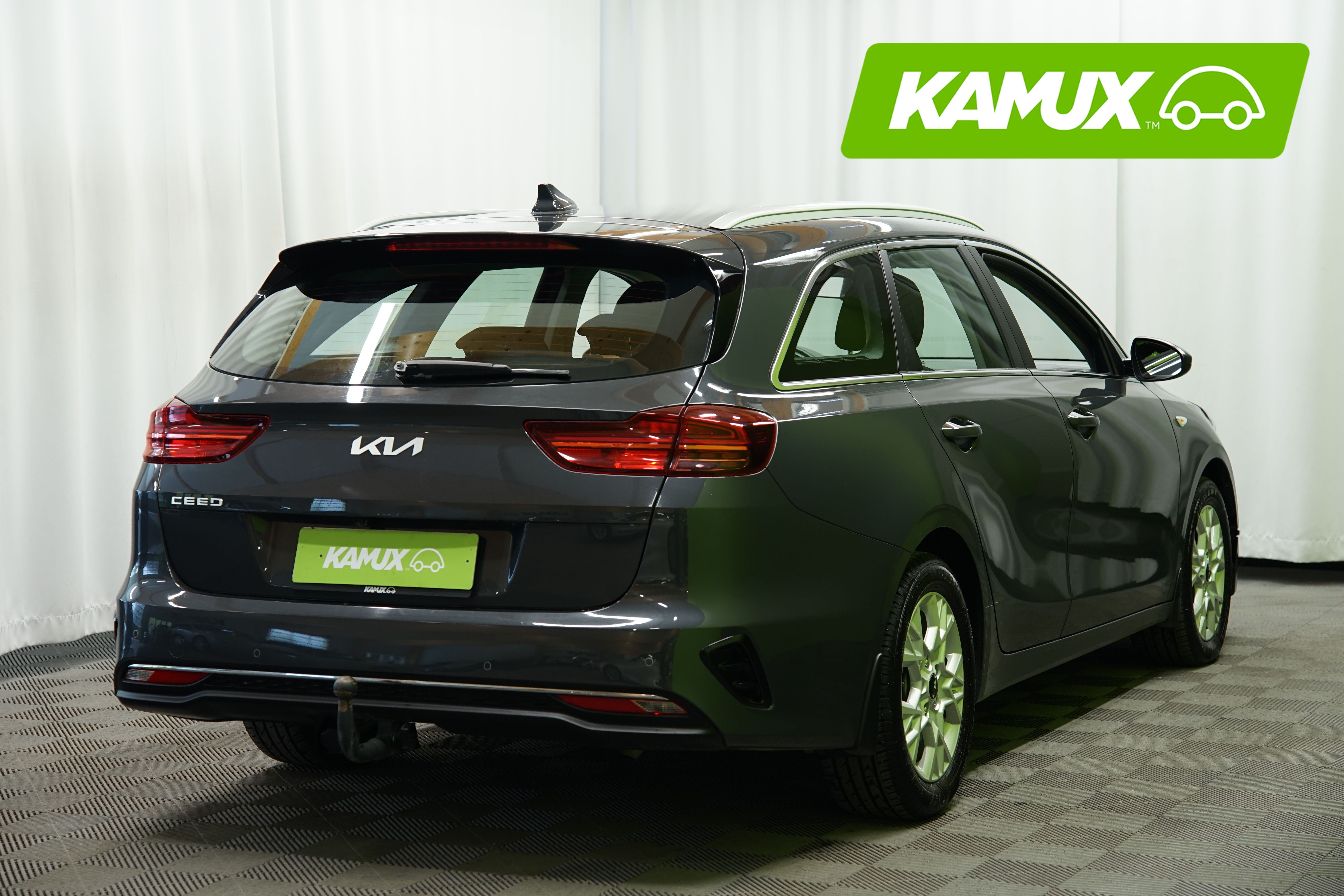 Kia Ceed 2022