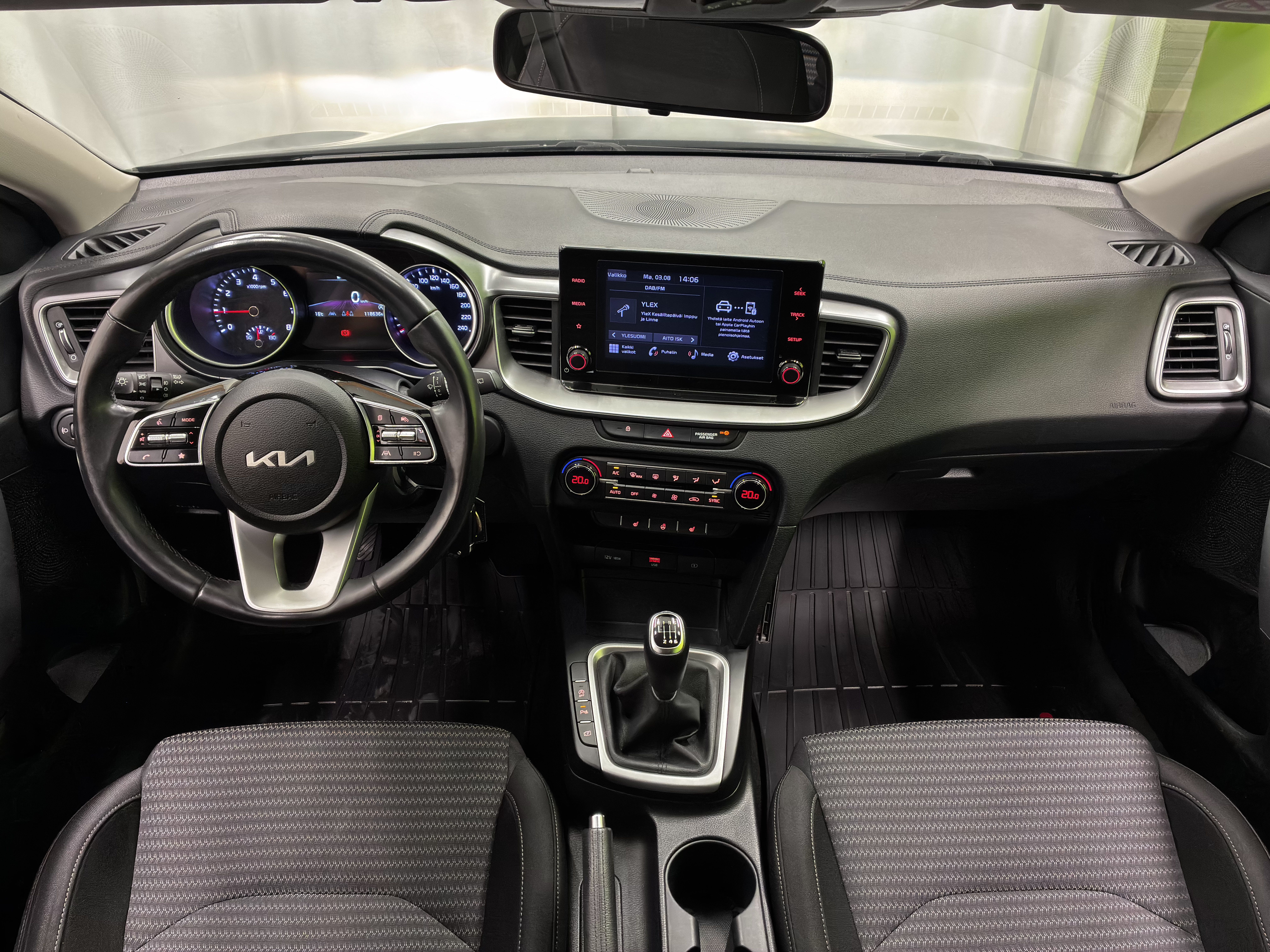 Kia Ceed 2022