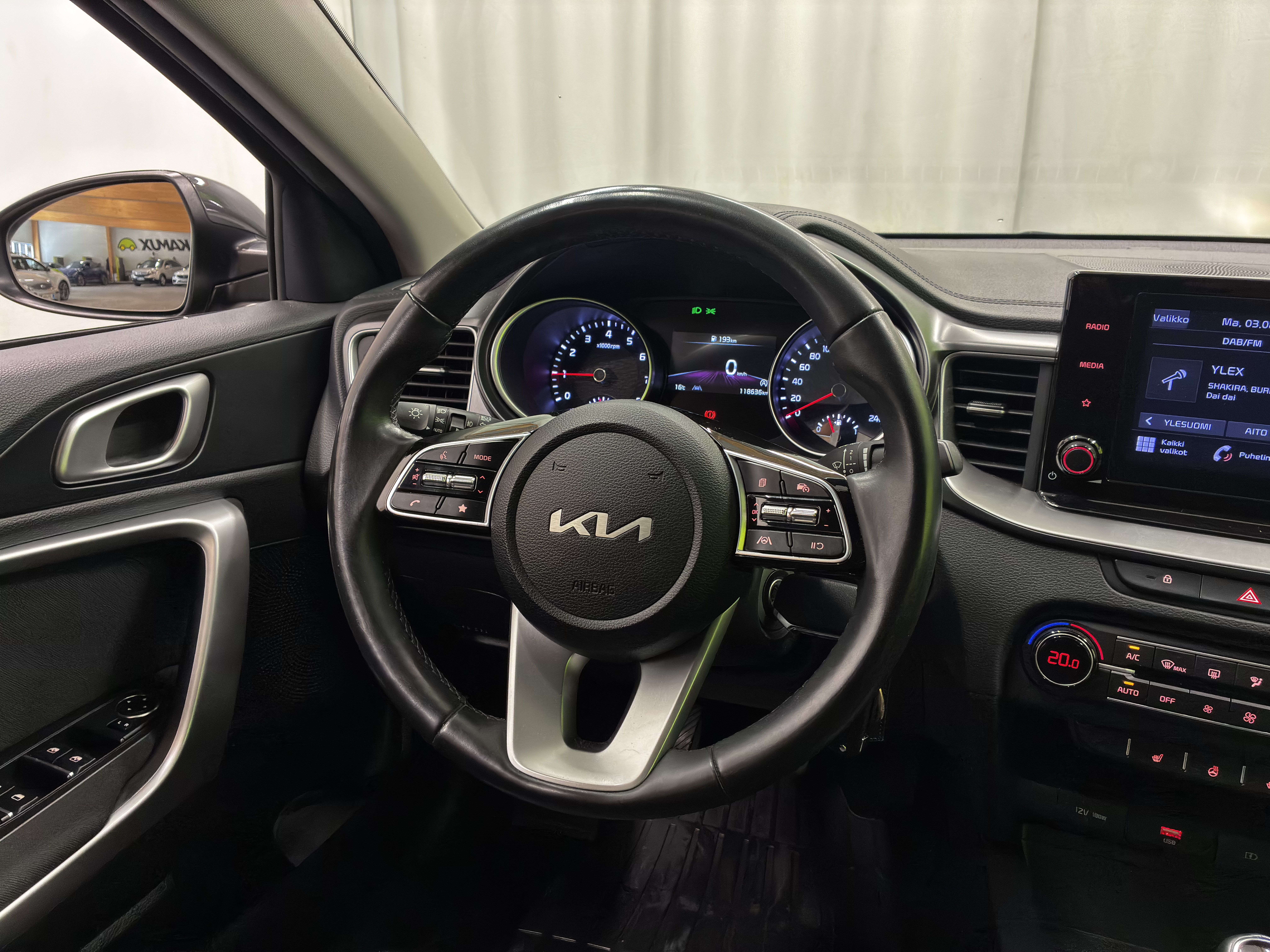 Kia Ceed 2022