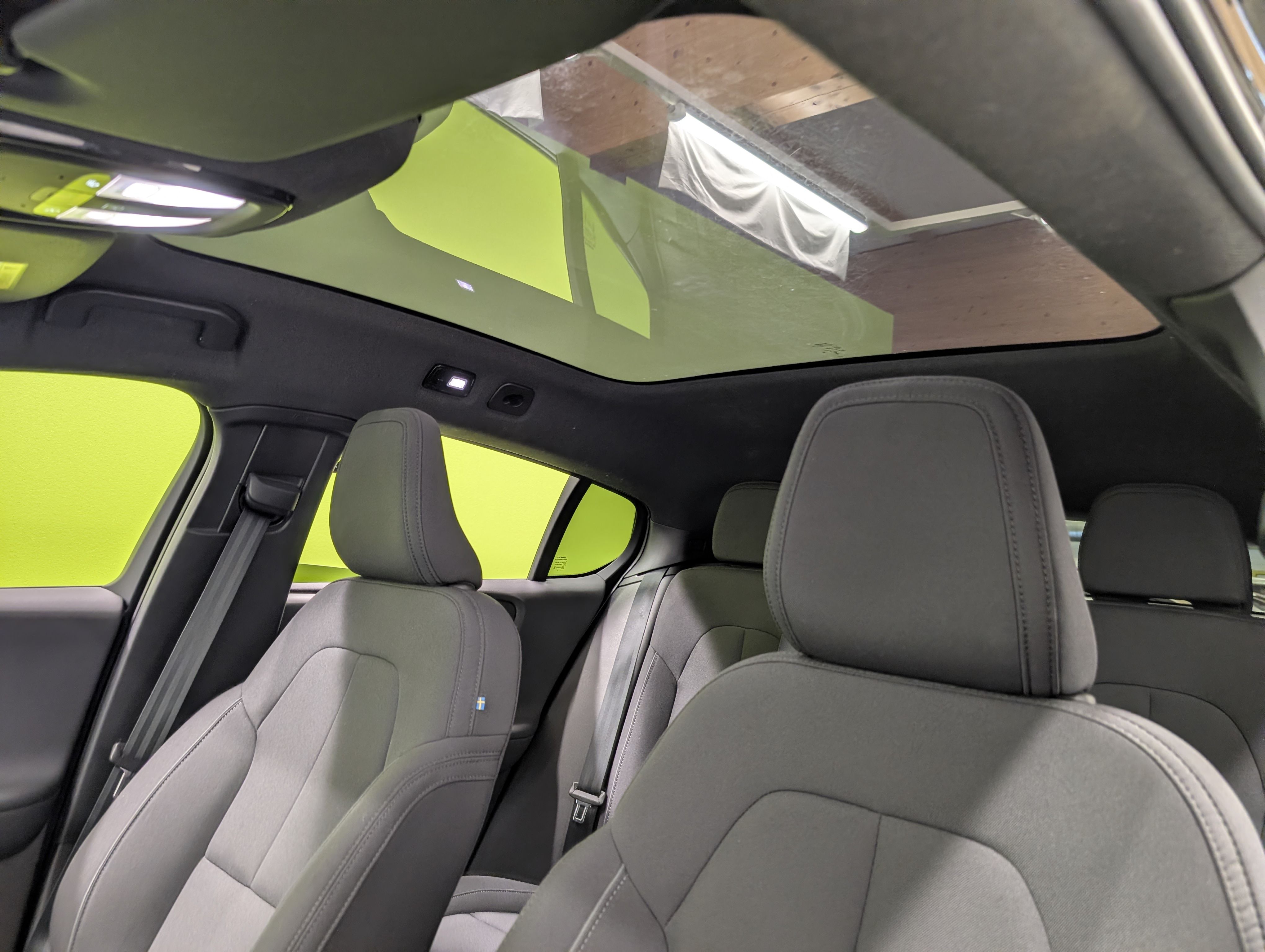 Volvo C40 2023
