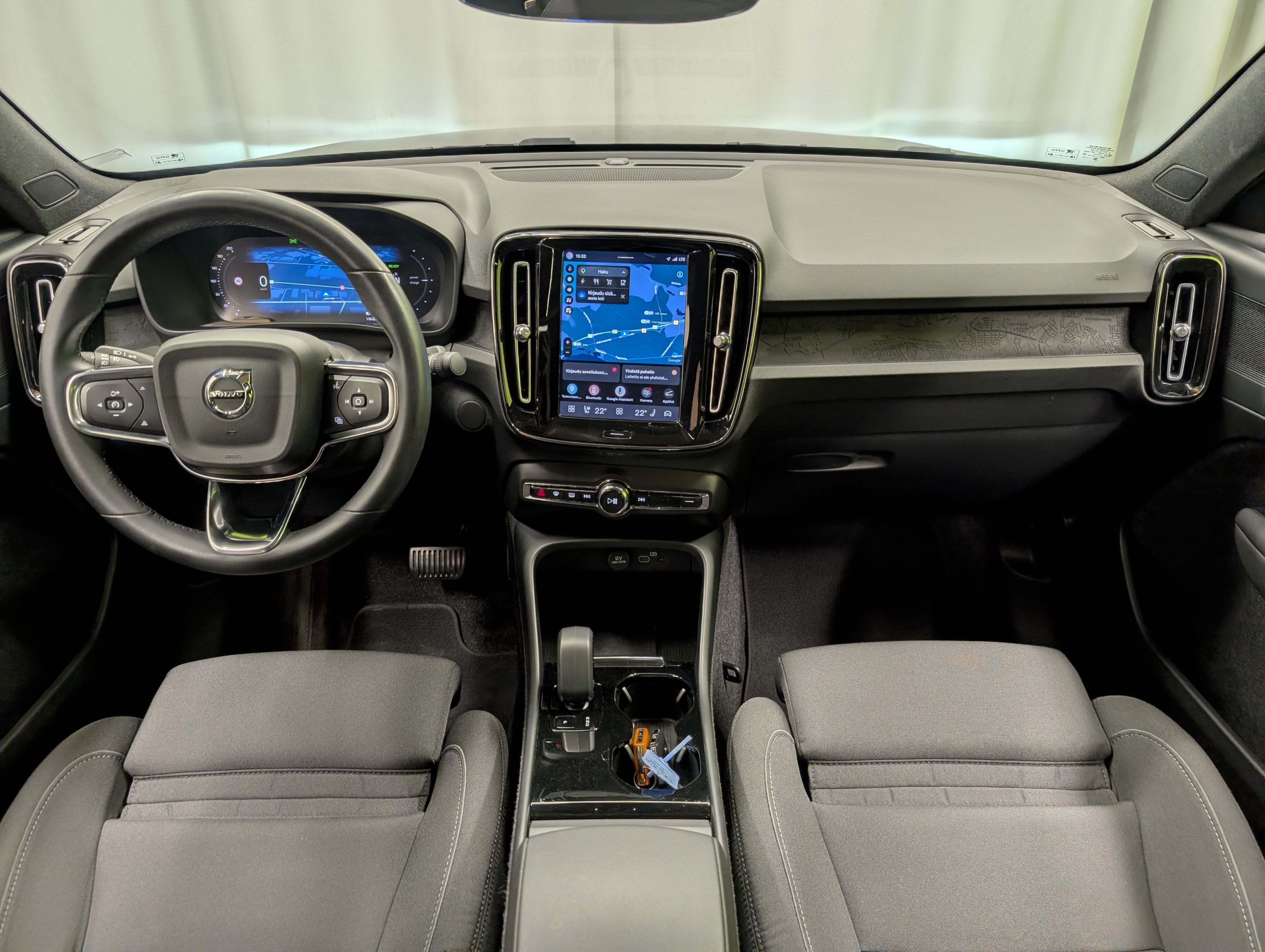 Volvo C40 2023