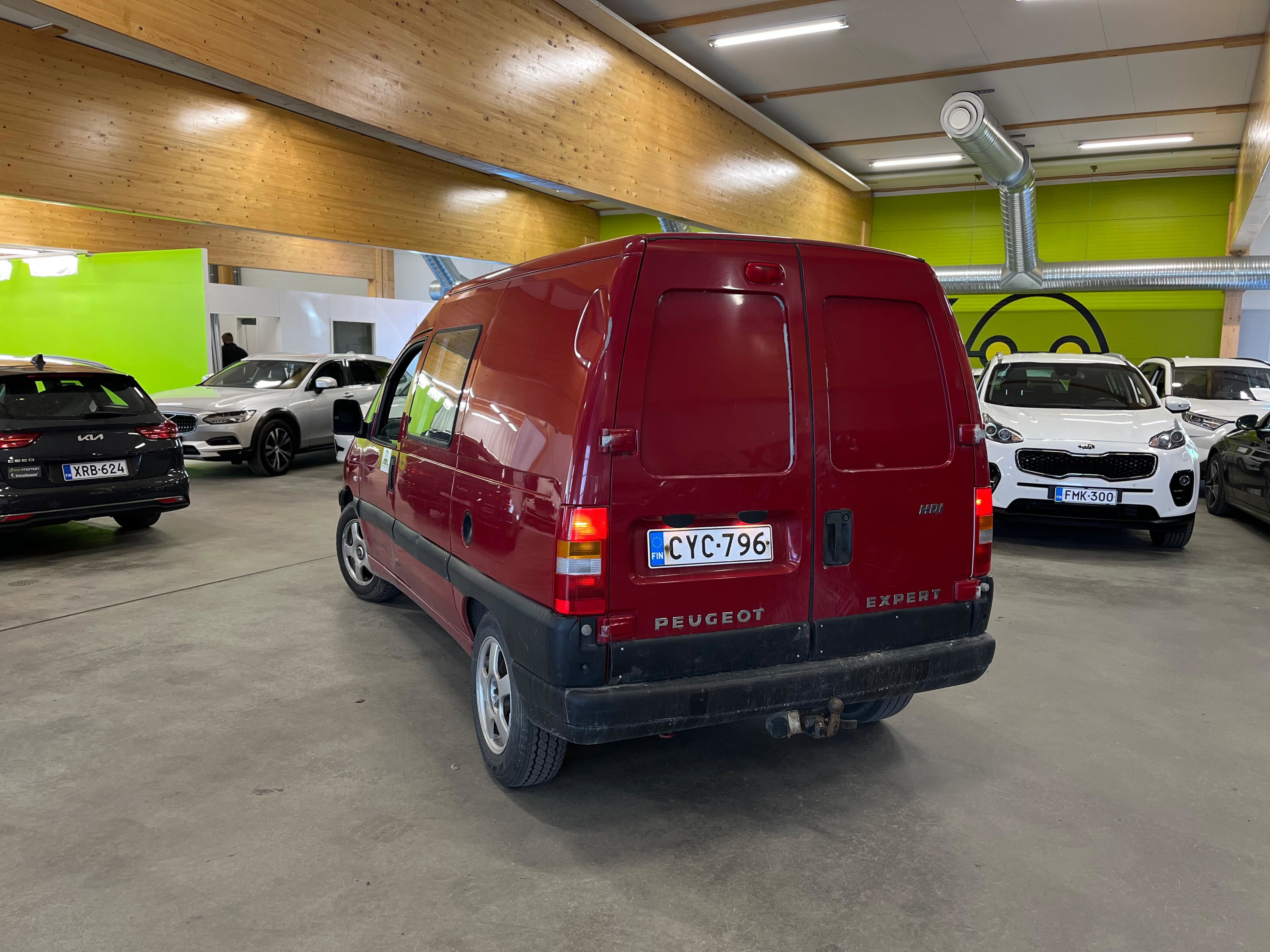 Peugeot Expert 2004