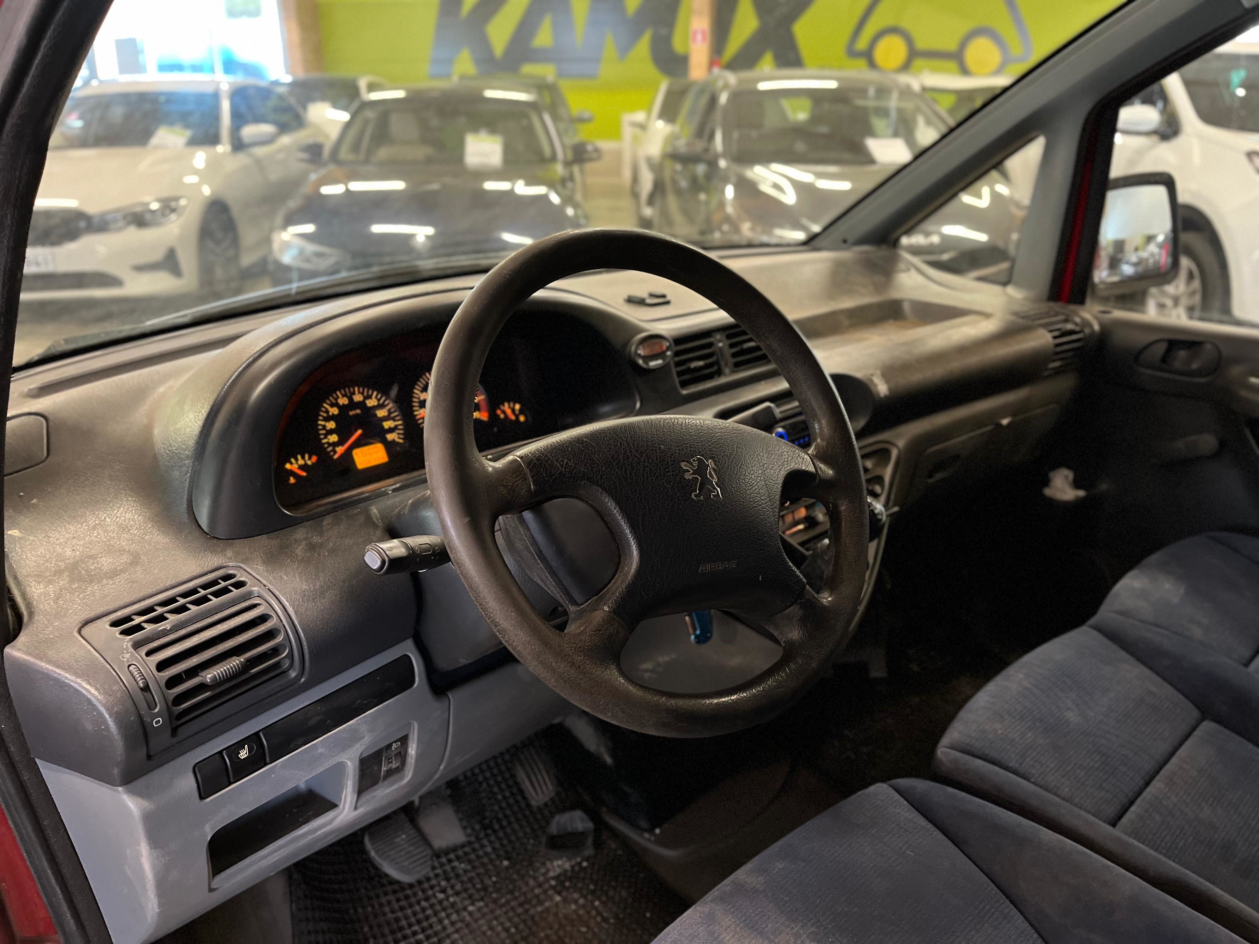 Peugeot Expert 2004