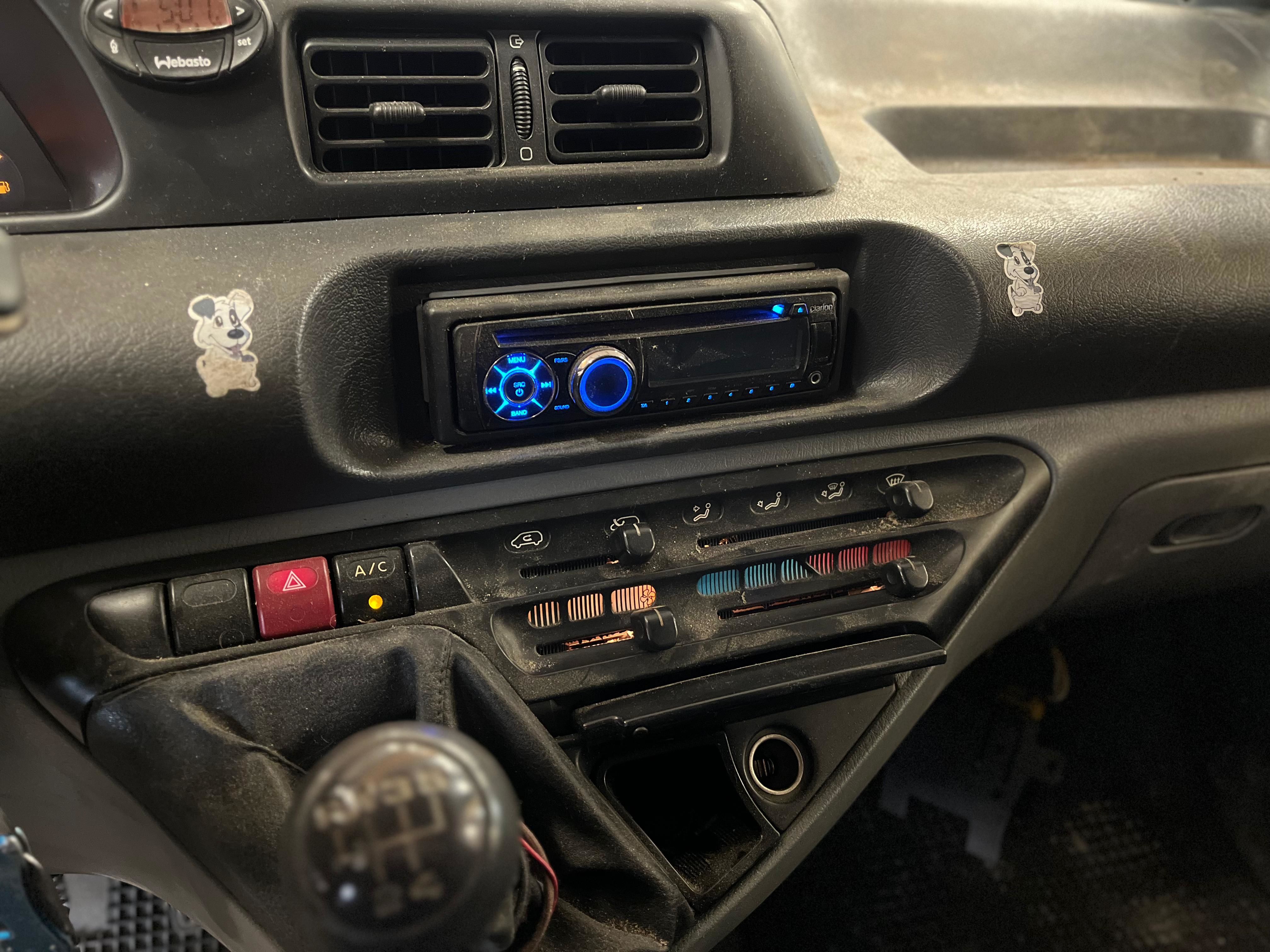Peugeot Expert 2004