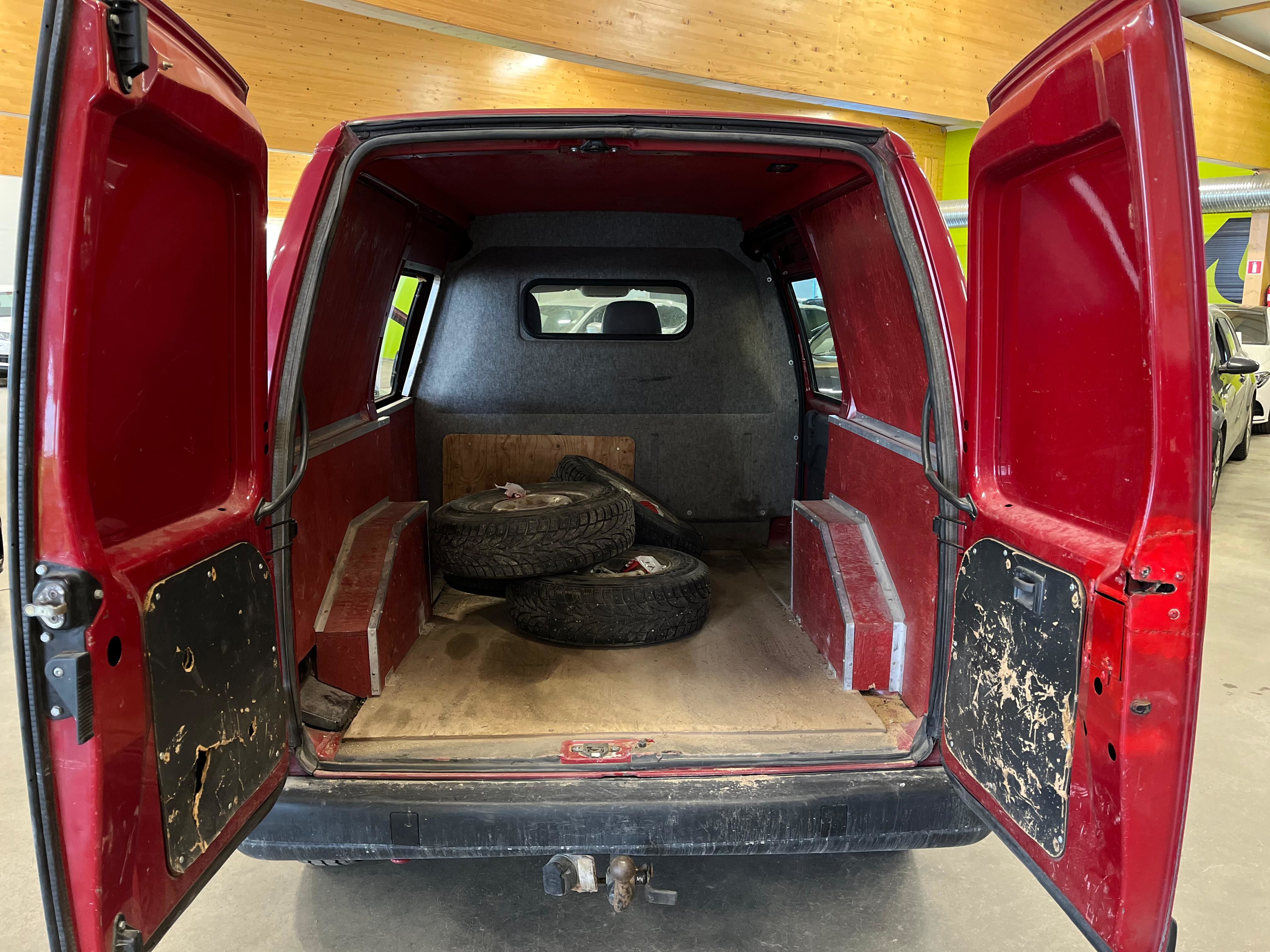 Peugeot Expert 2004