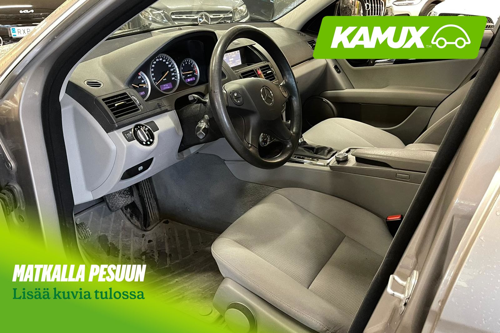 Mercedes-Benz C 2007