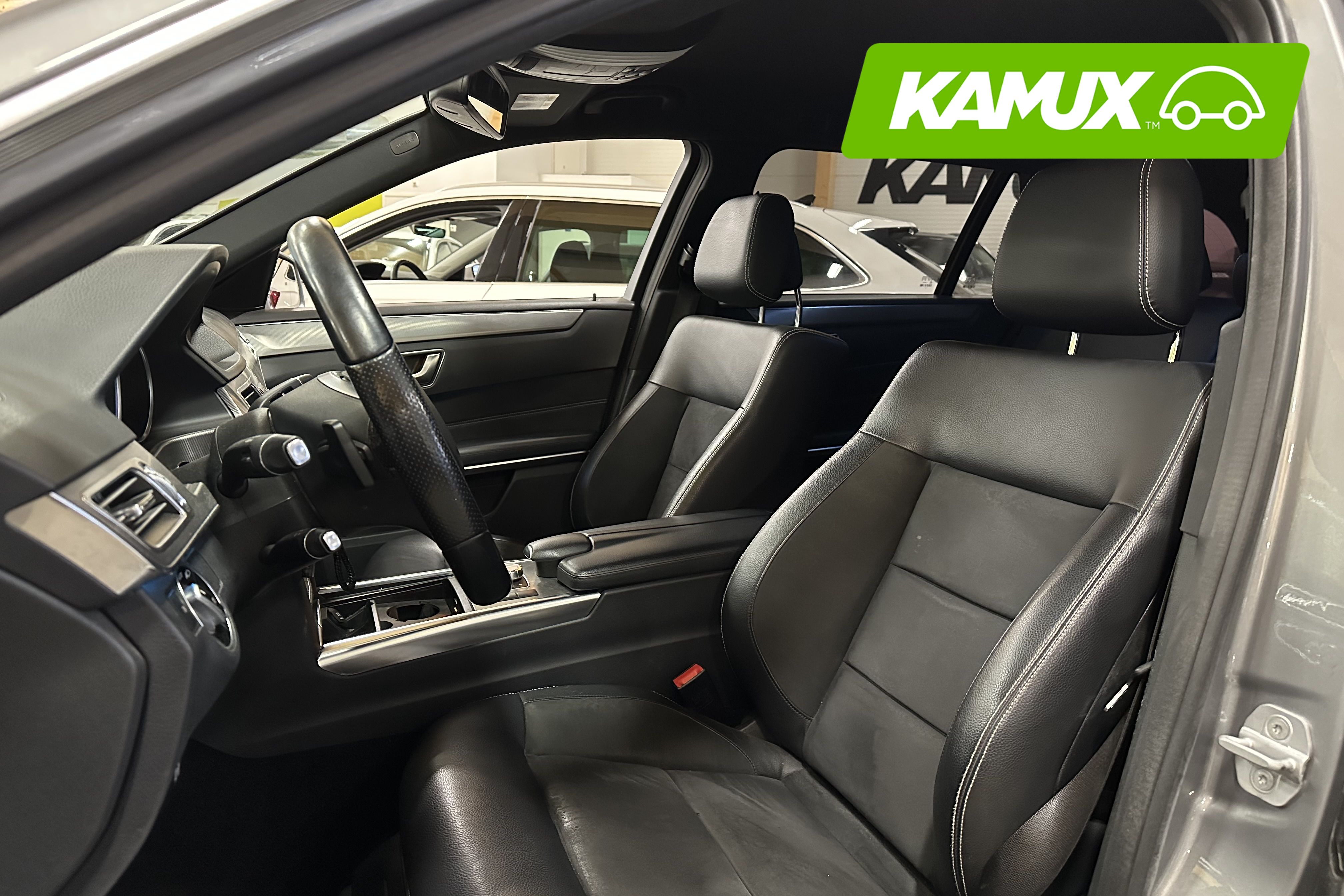 Mercedes-Benz E 2013