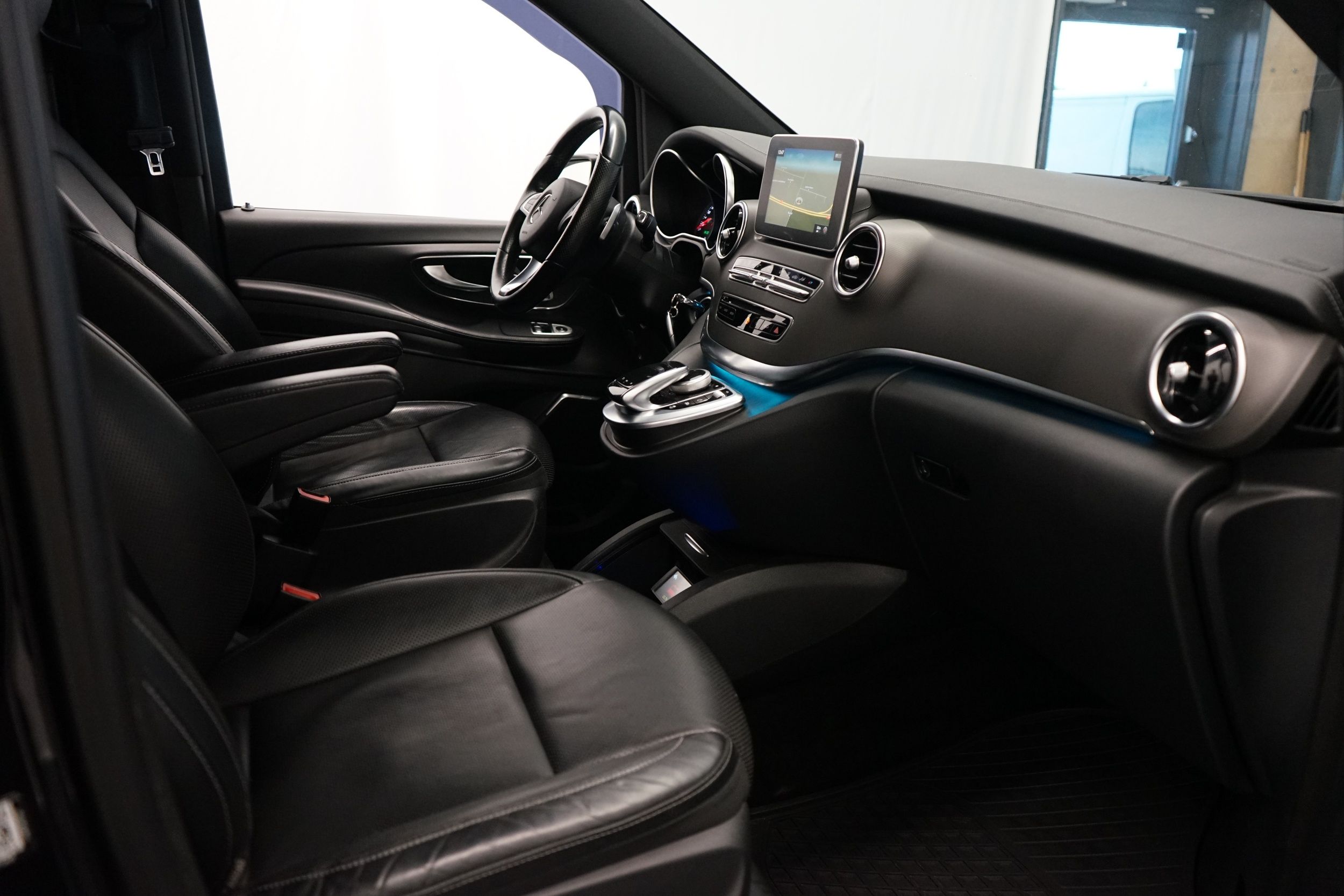 Mercedes-Benz V 2017