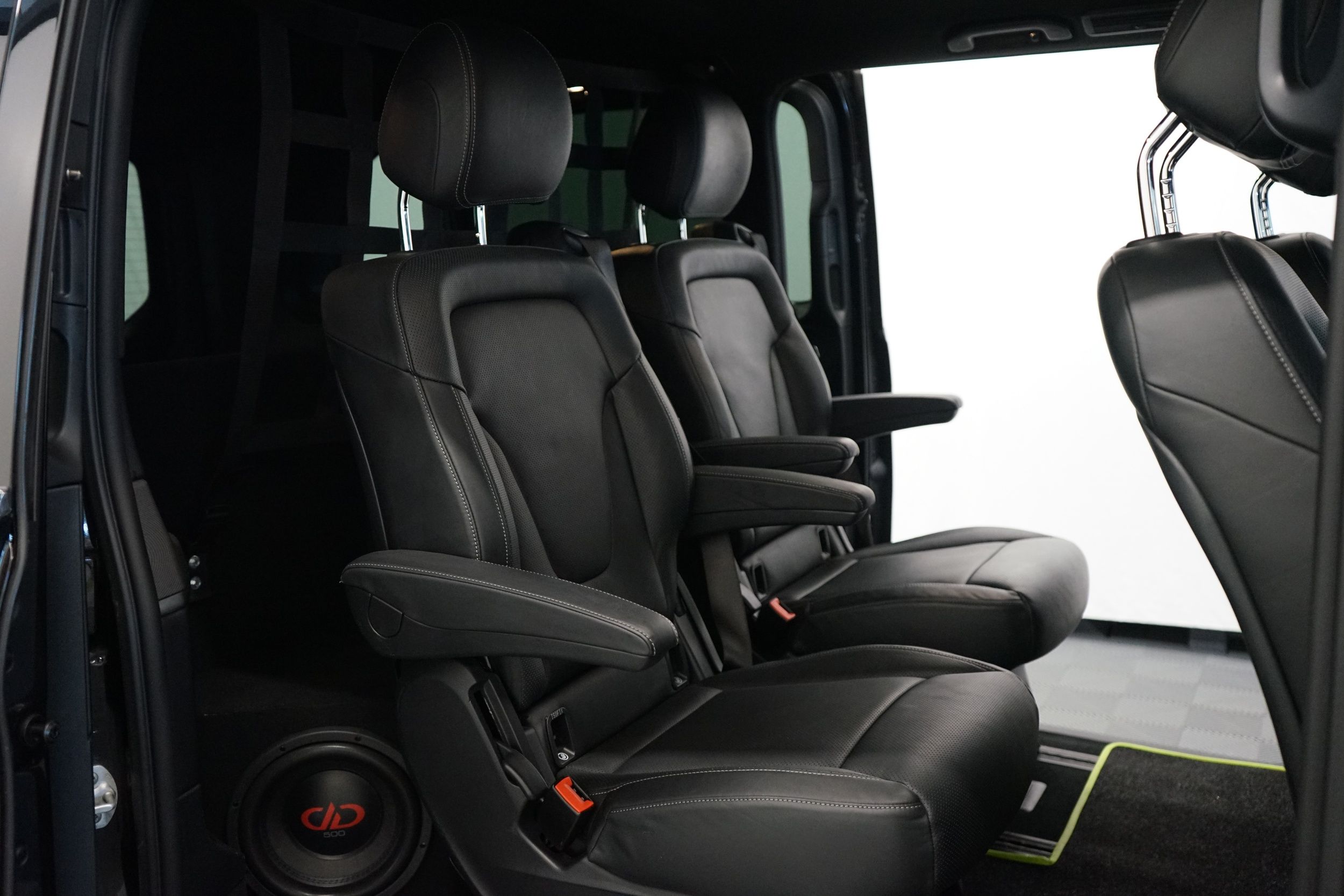 Mercedes-Benz V 2017