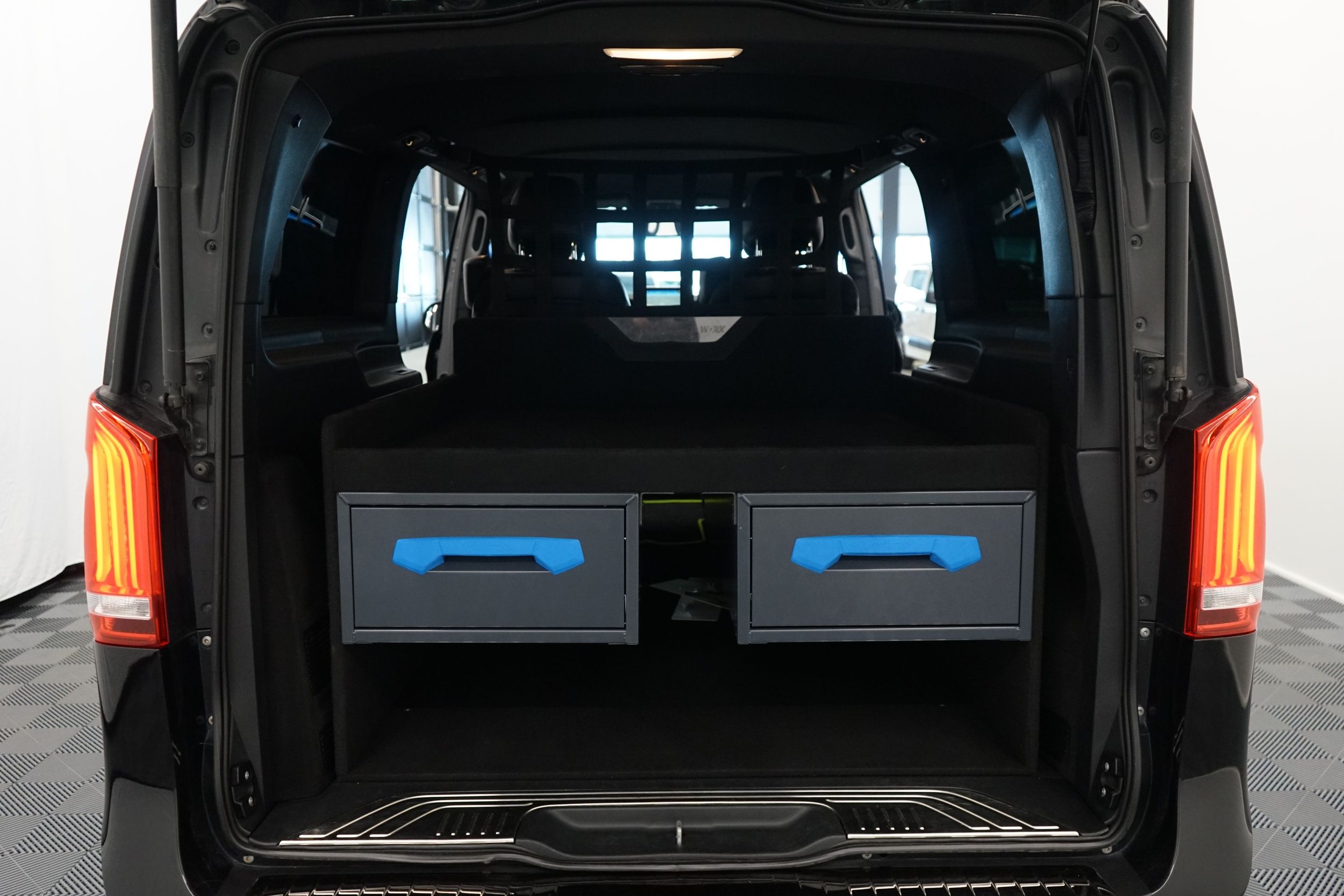 Mercedes-Benz V 2017