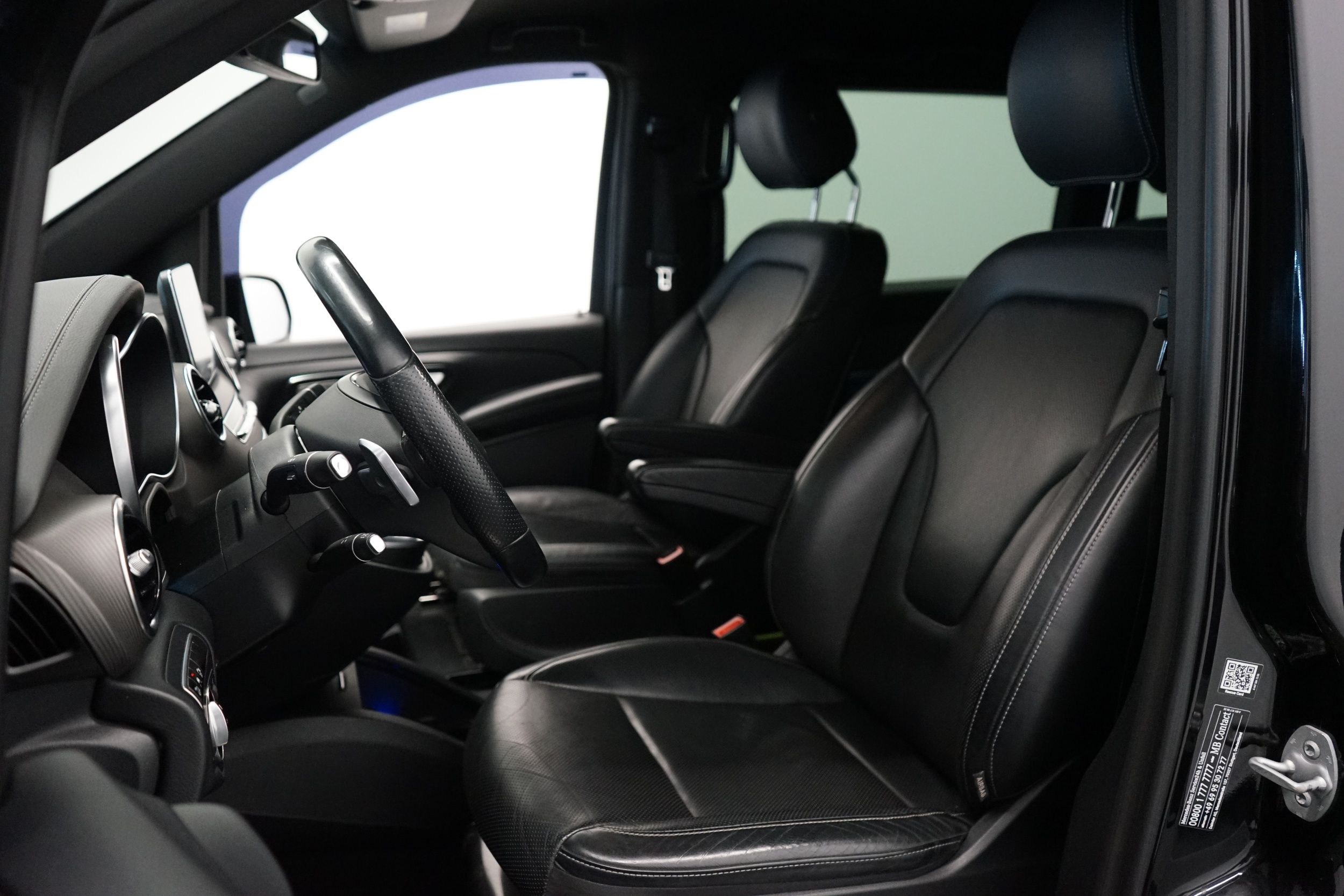 Mercedes-Benz V 2017