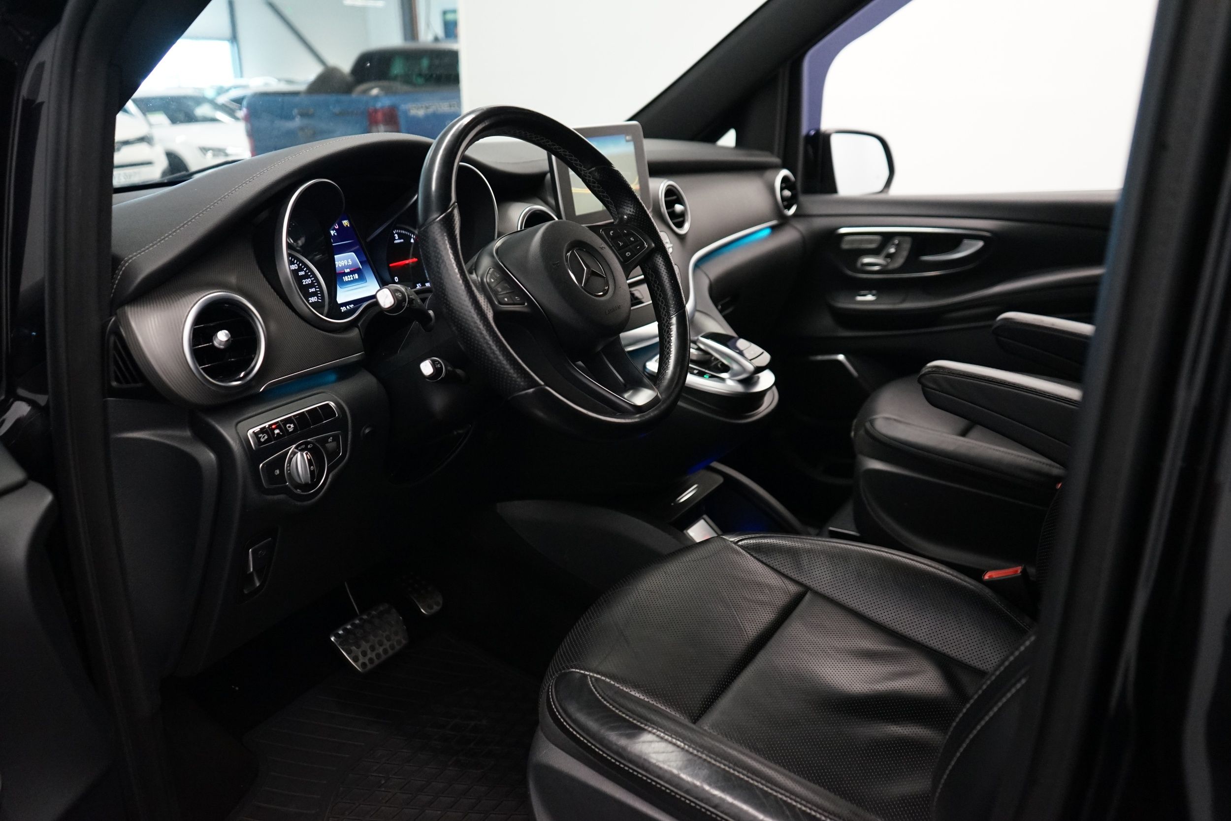 Mercedes-Benz V 2017