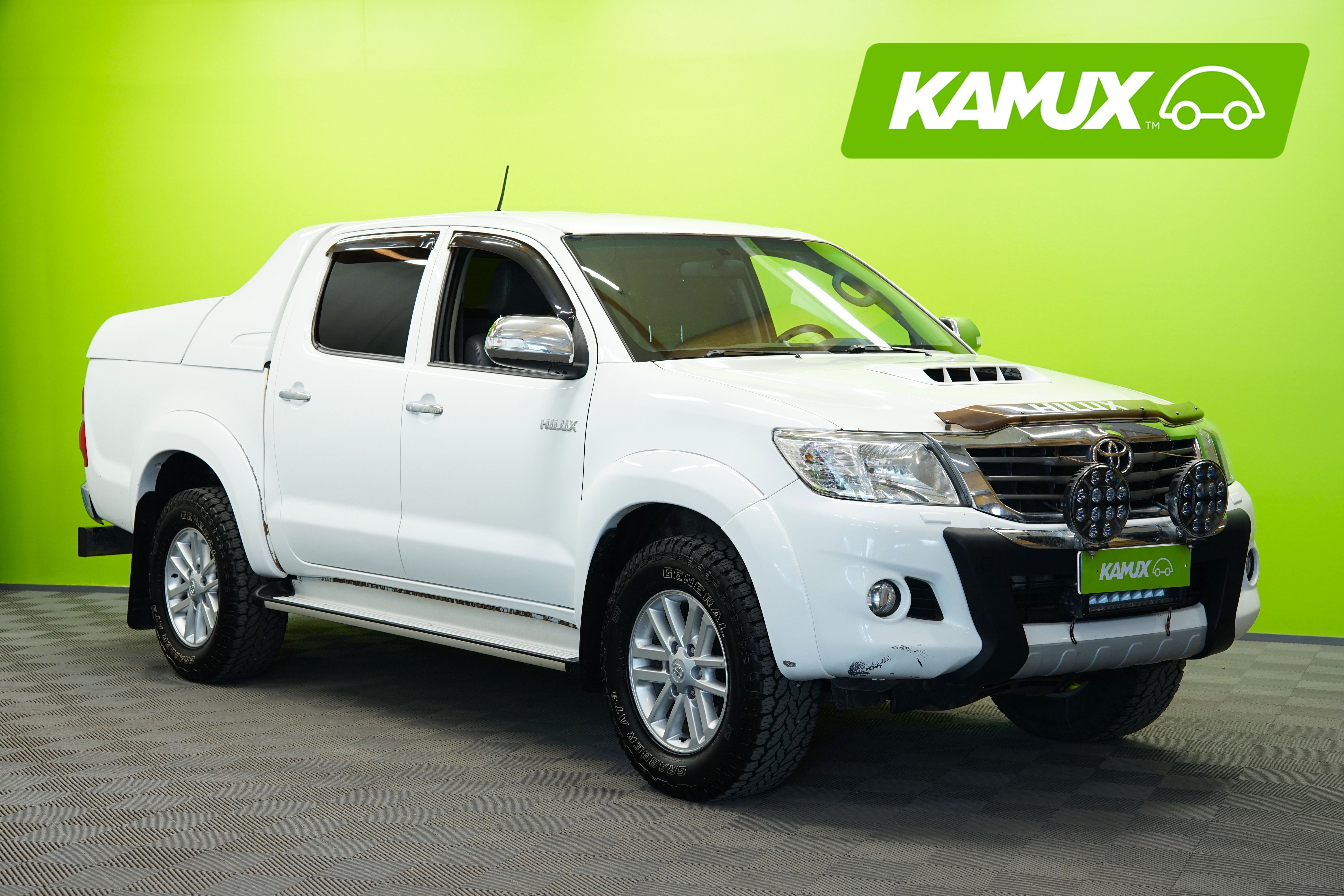 Toyota Hilux 2013