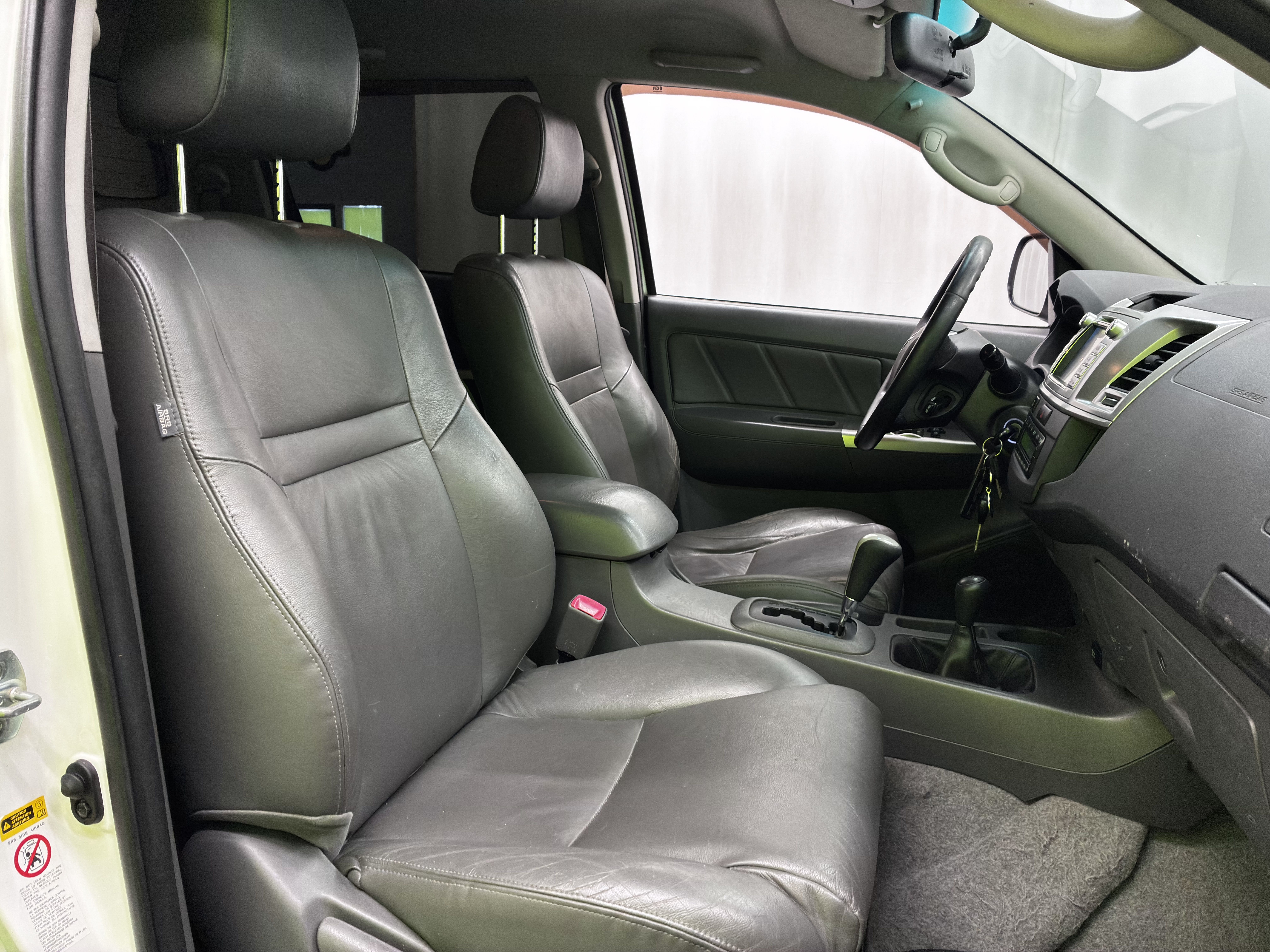 Toyota Hilux 2013
