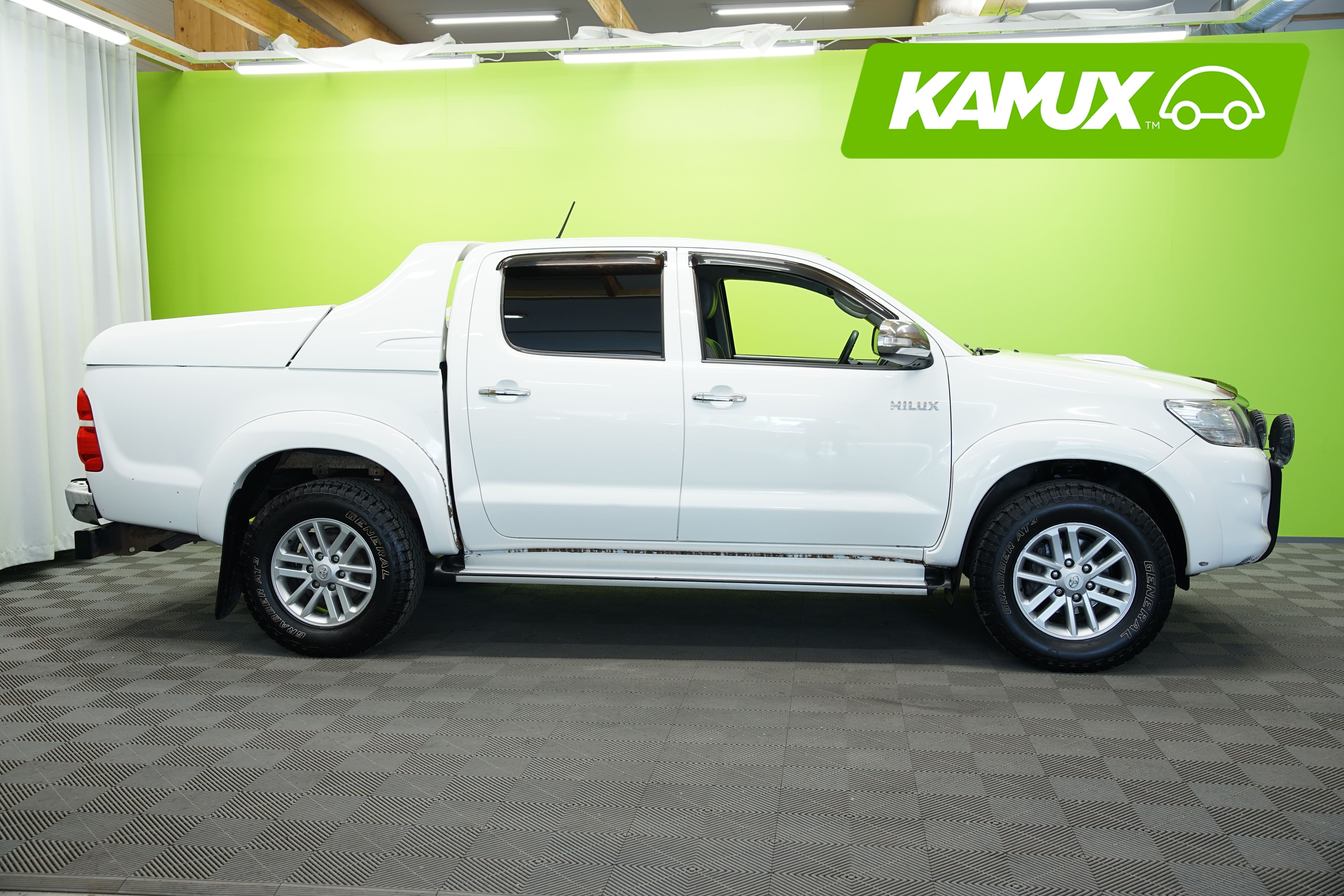 Toyota Hilux 2013
