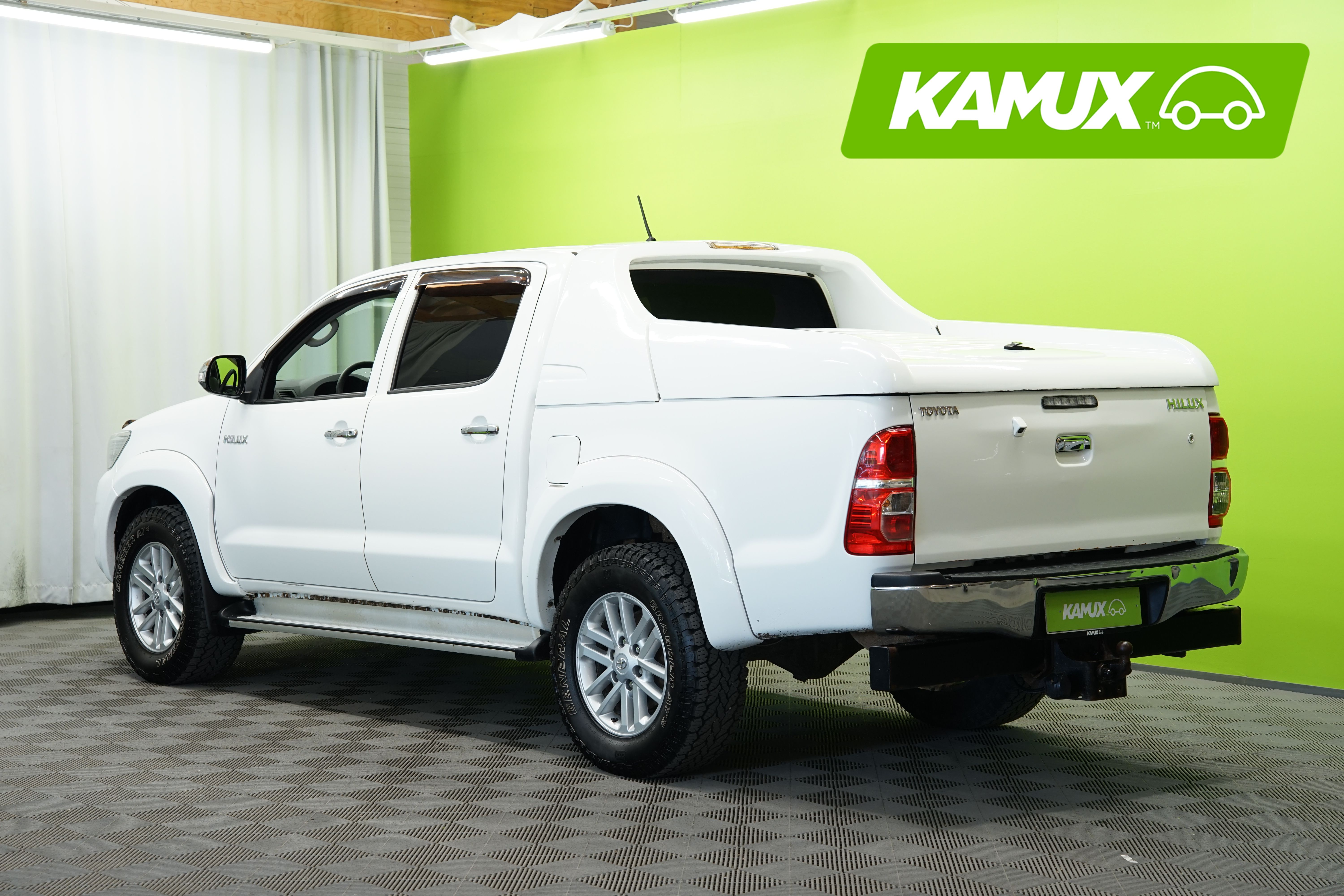 Toyota Hilux 2013
