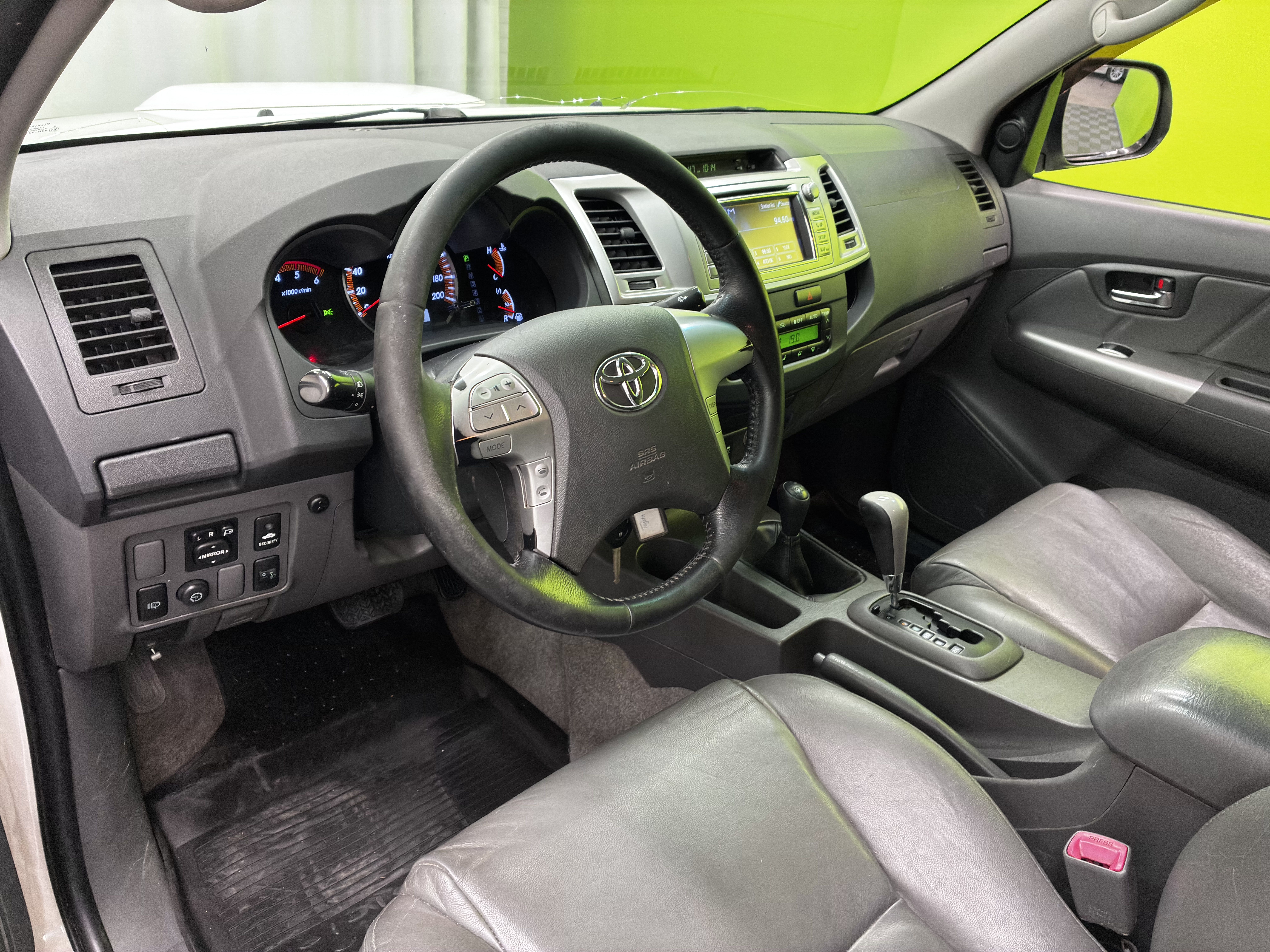 Toyota Hilux 2013