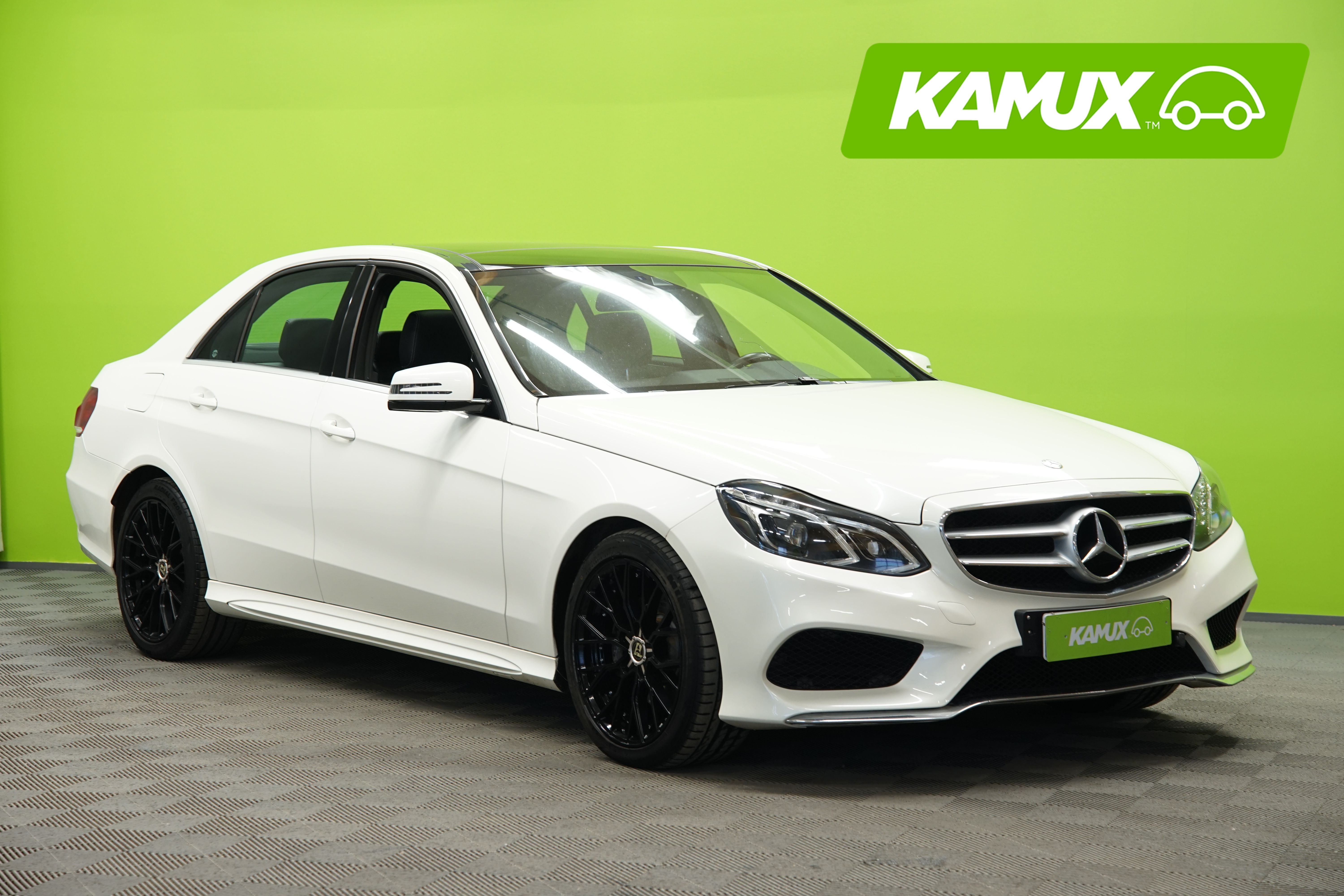 Mercedes-Benz E 2014