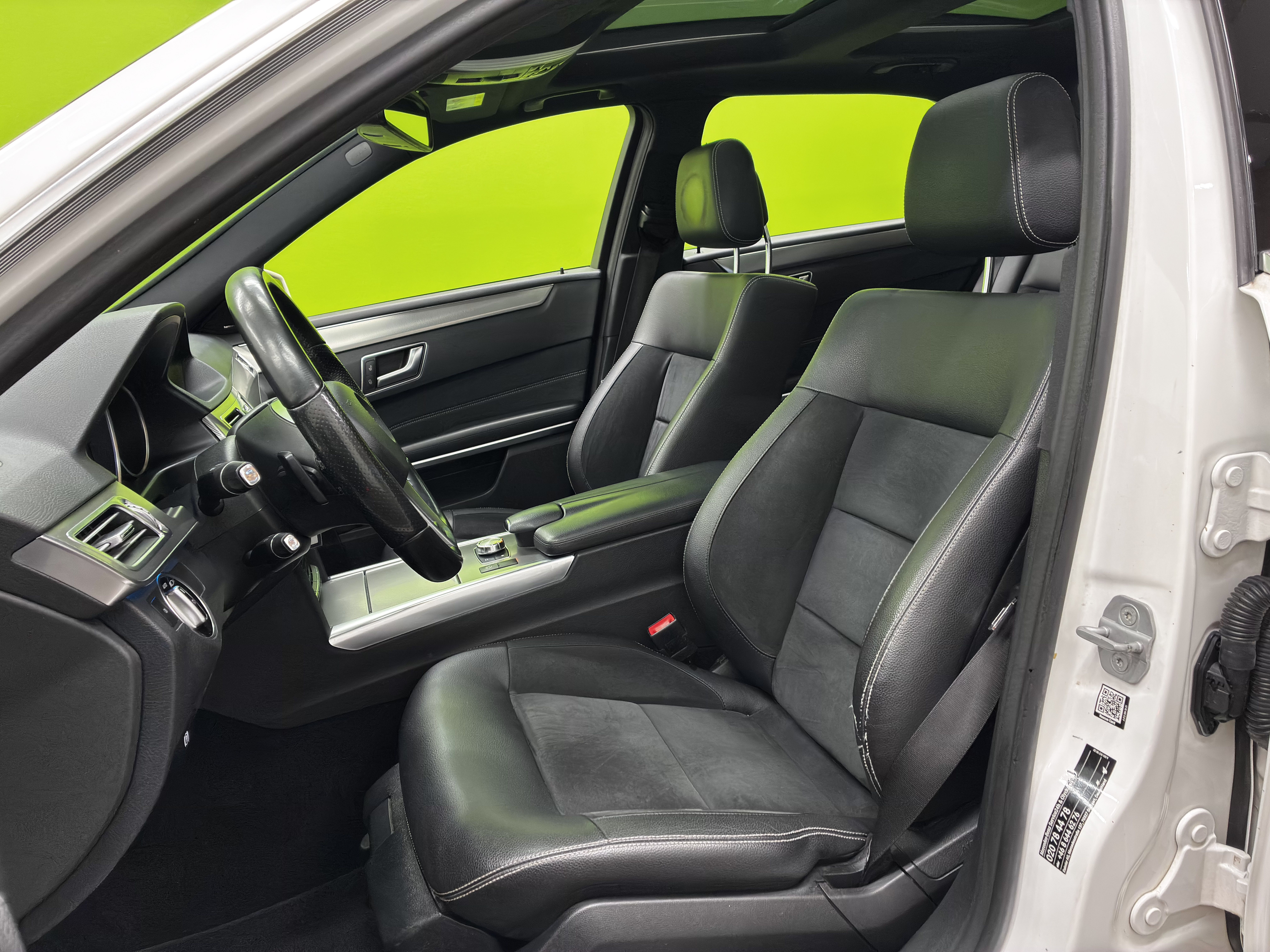 Mercedes-Benz E 2014