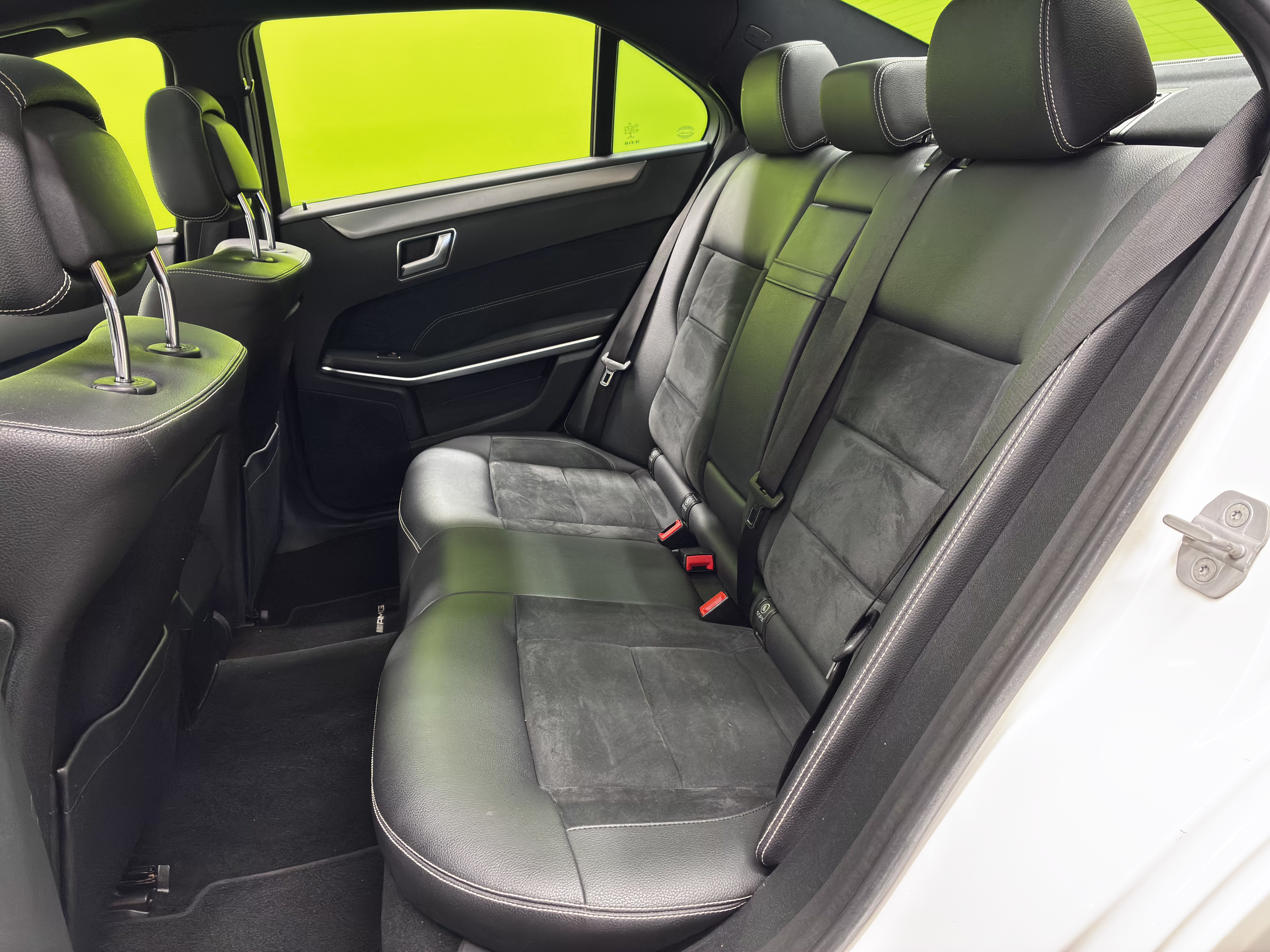 Mercedes-Benz E 2014