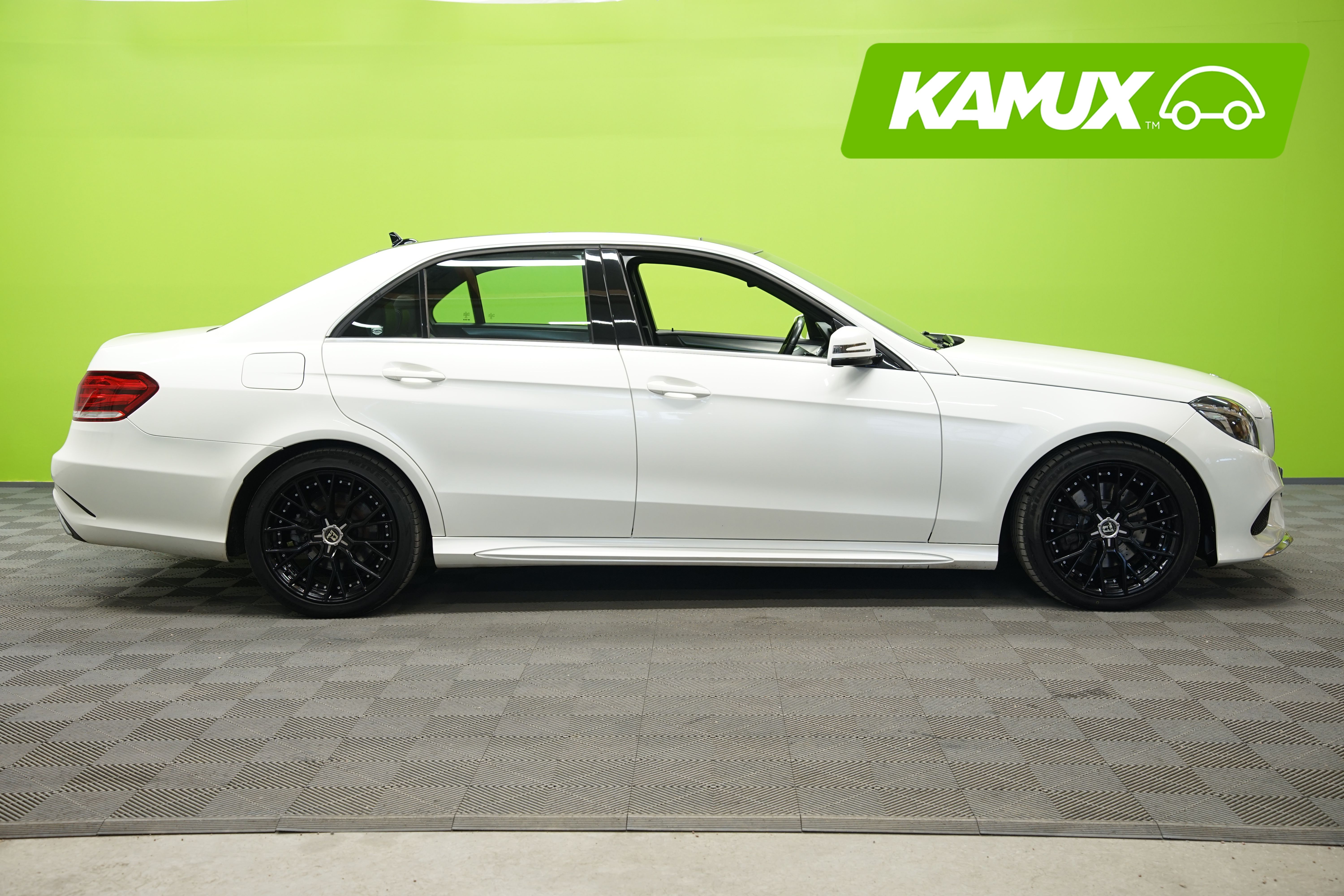 Mercedes-Benz E 2014