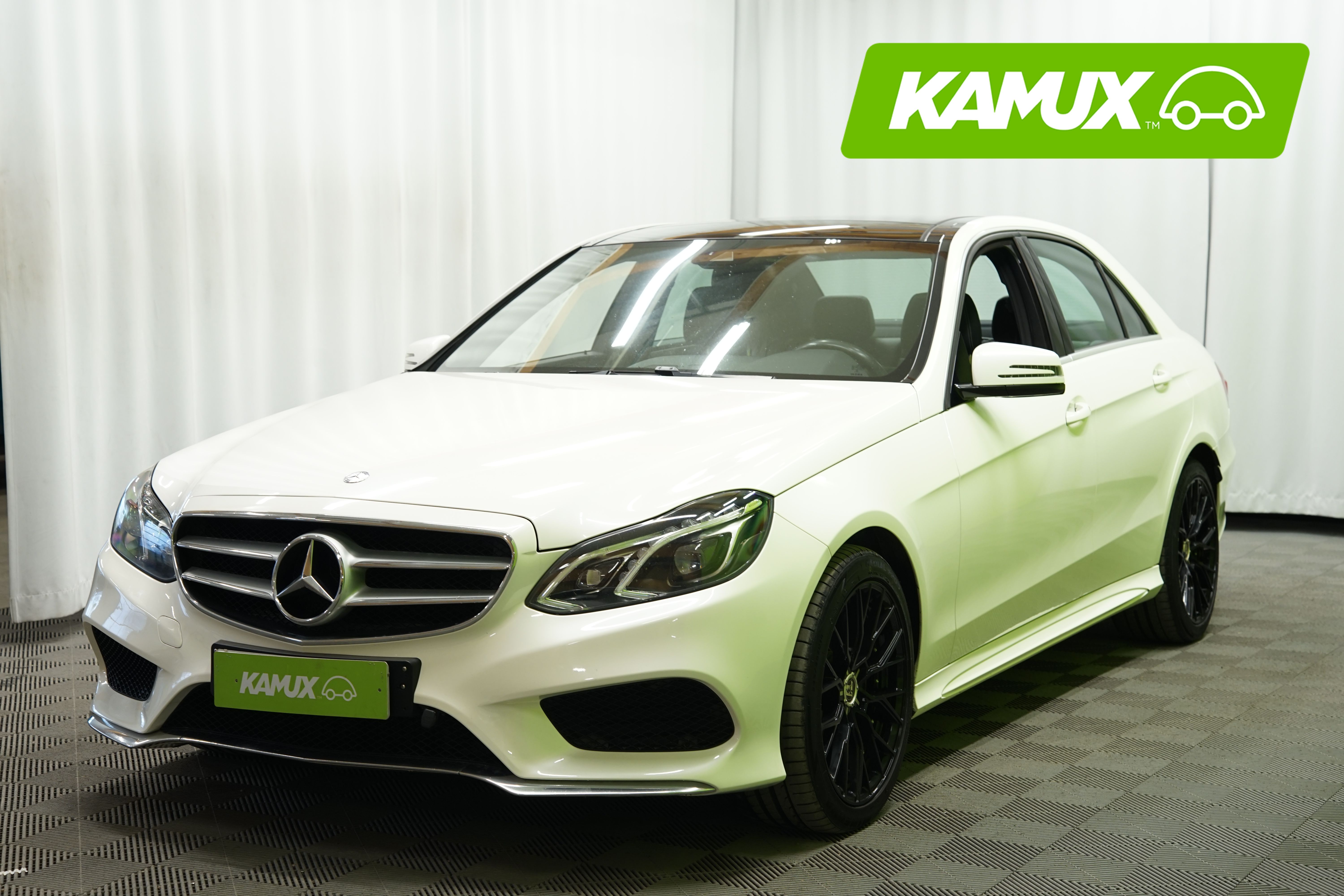 Mercedes-Benz E 2014