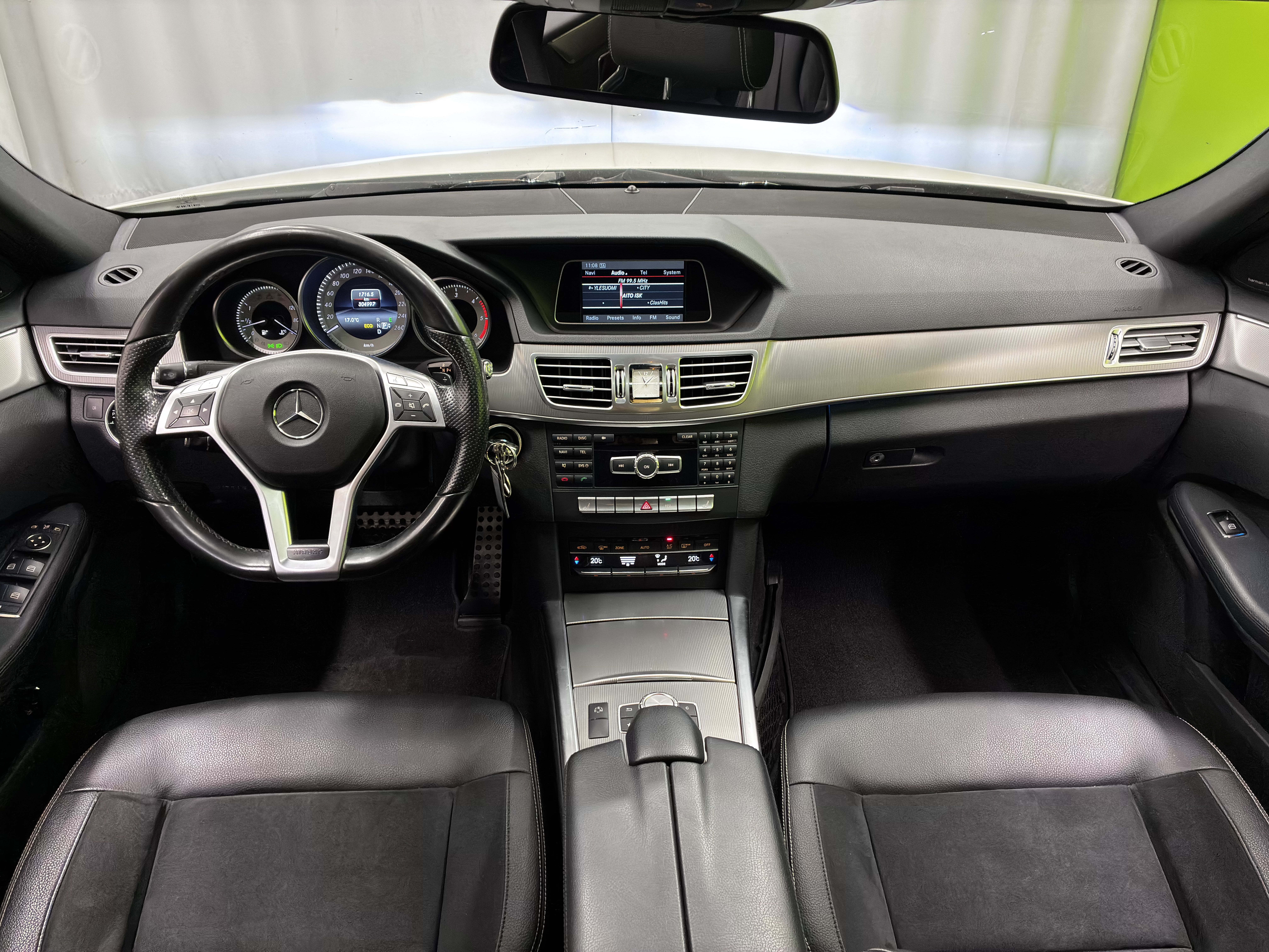 Mercedes-Benz E 2014