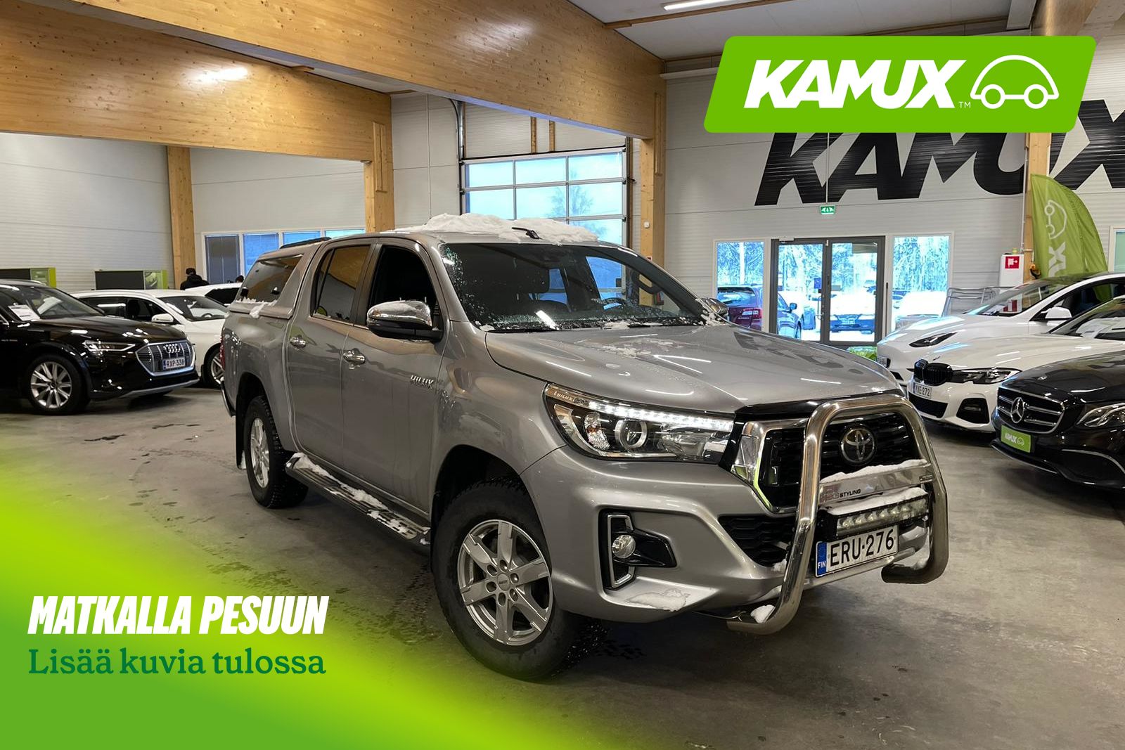 Toyota Hilux 2018