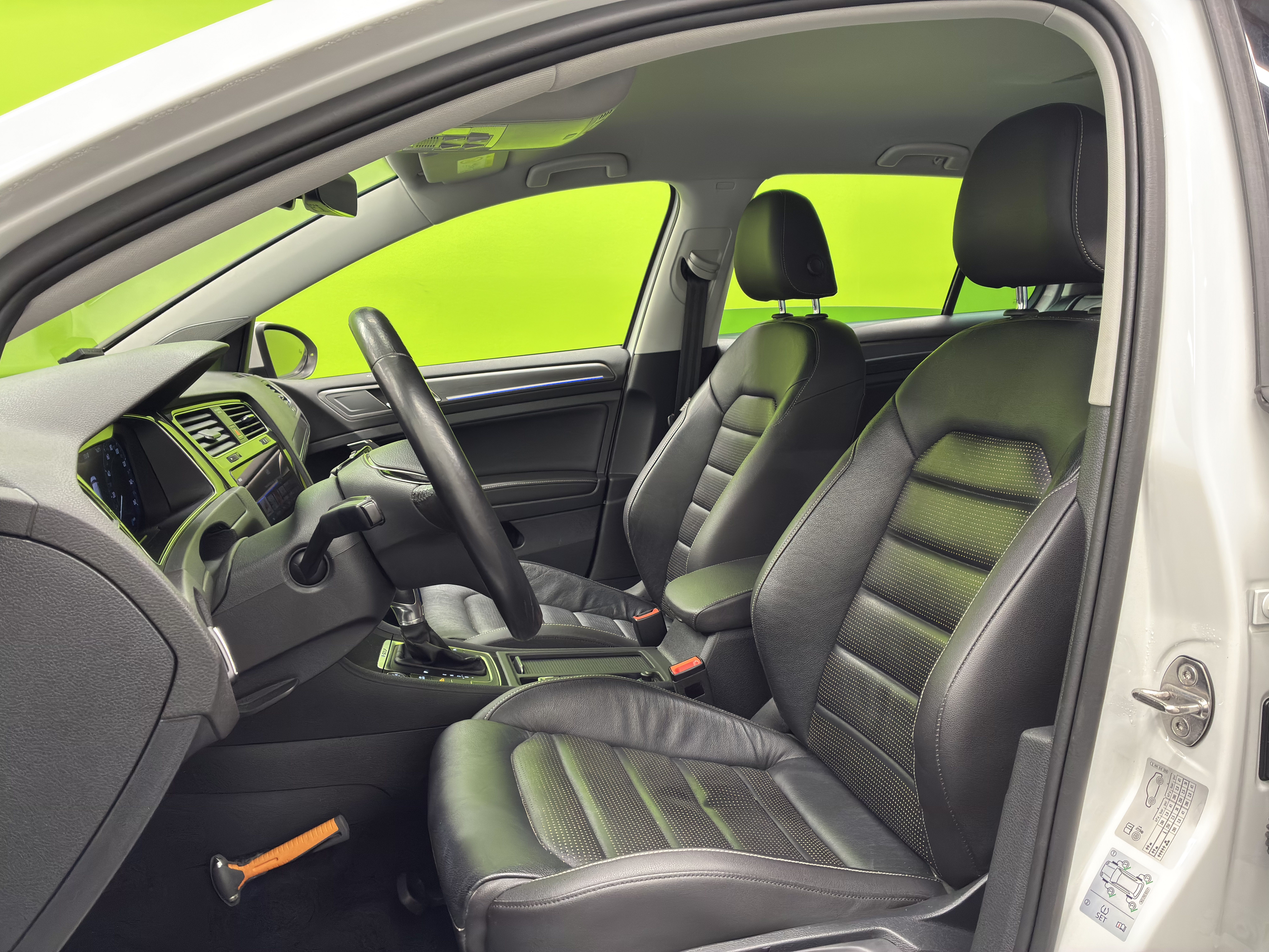 Volkswagen Golf 2018