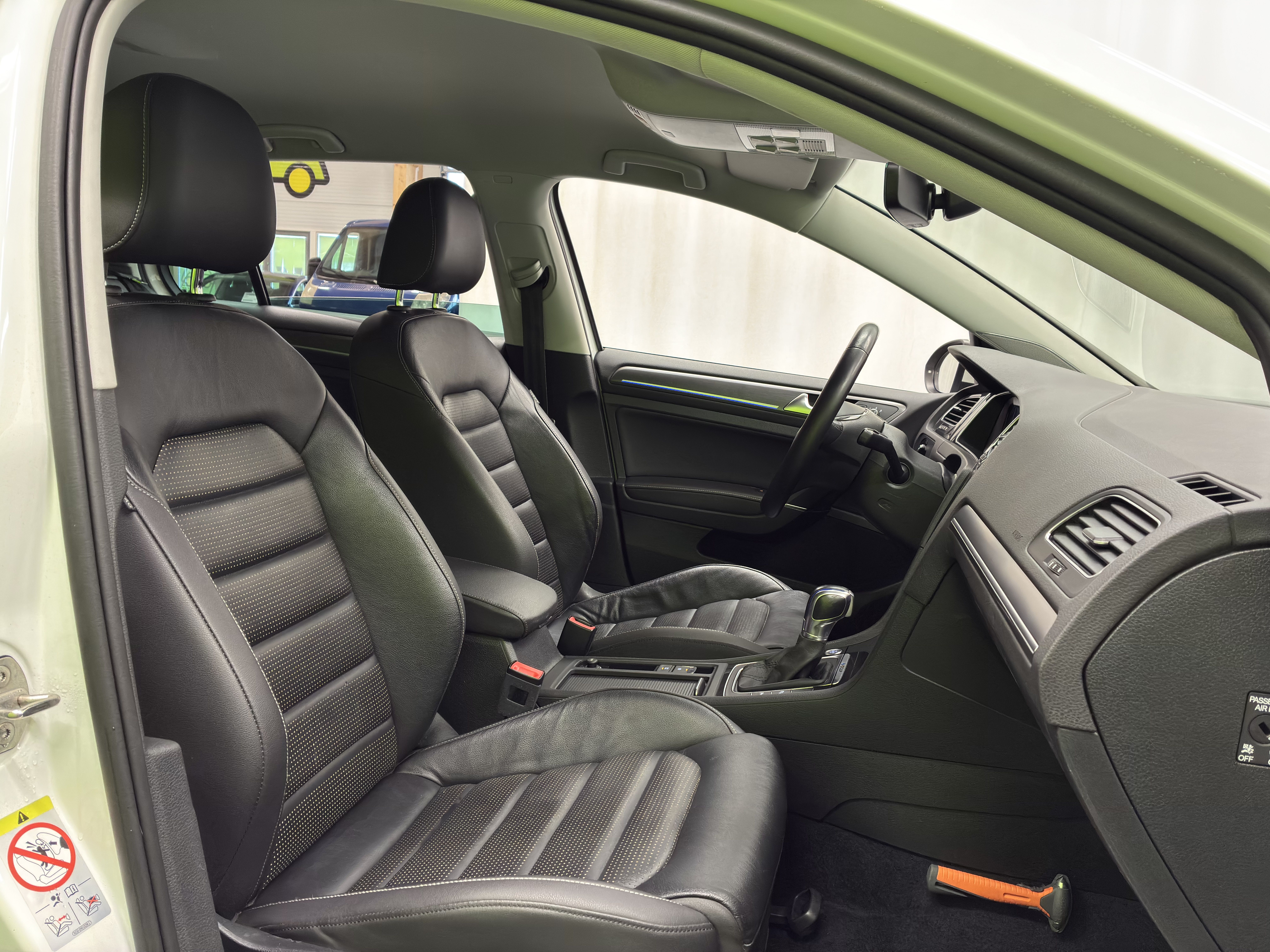 Volkswagen Golf 2018