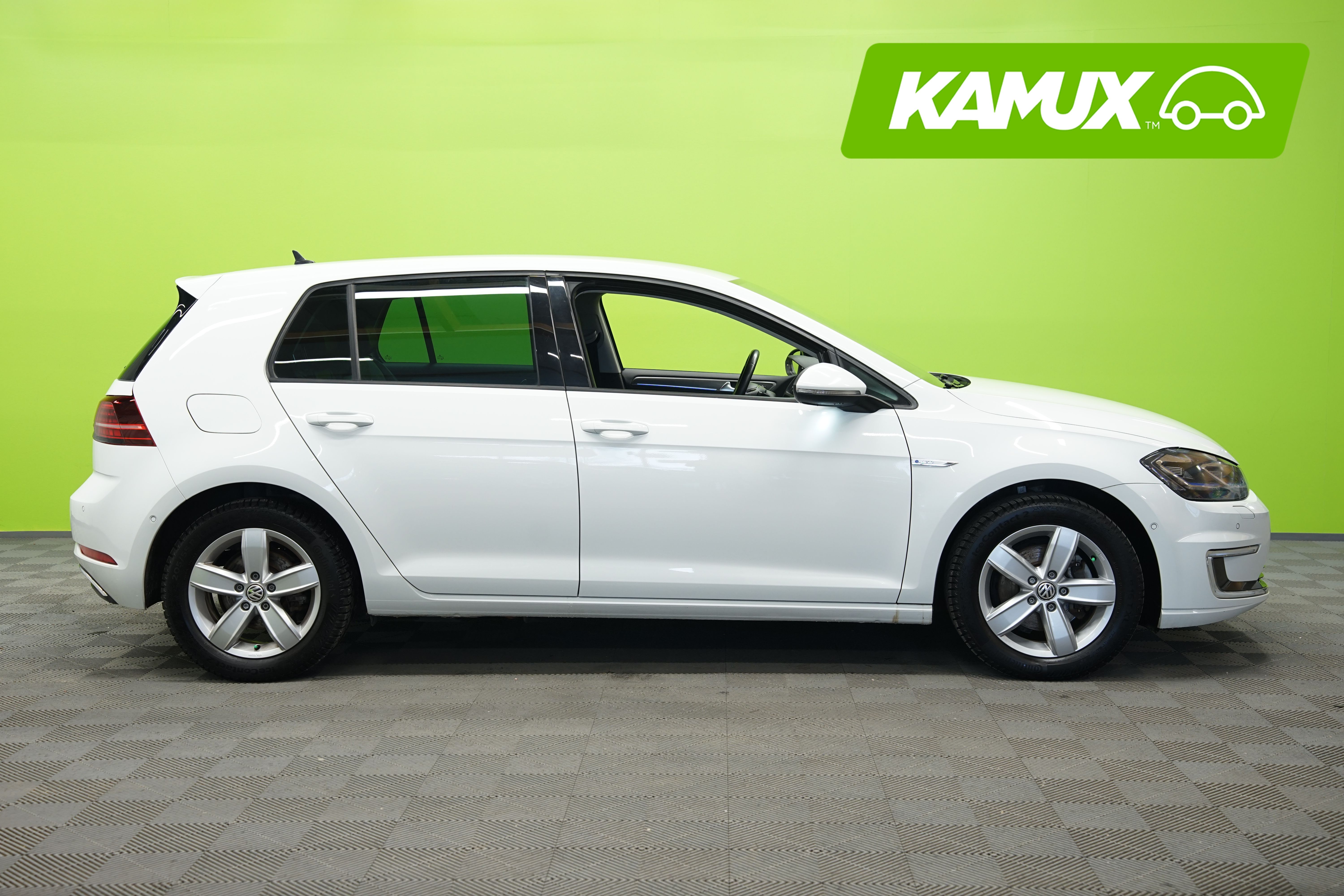 Volkswagen Golf 2018