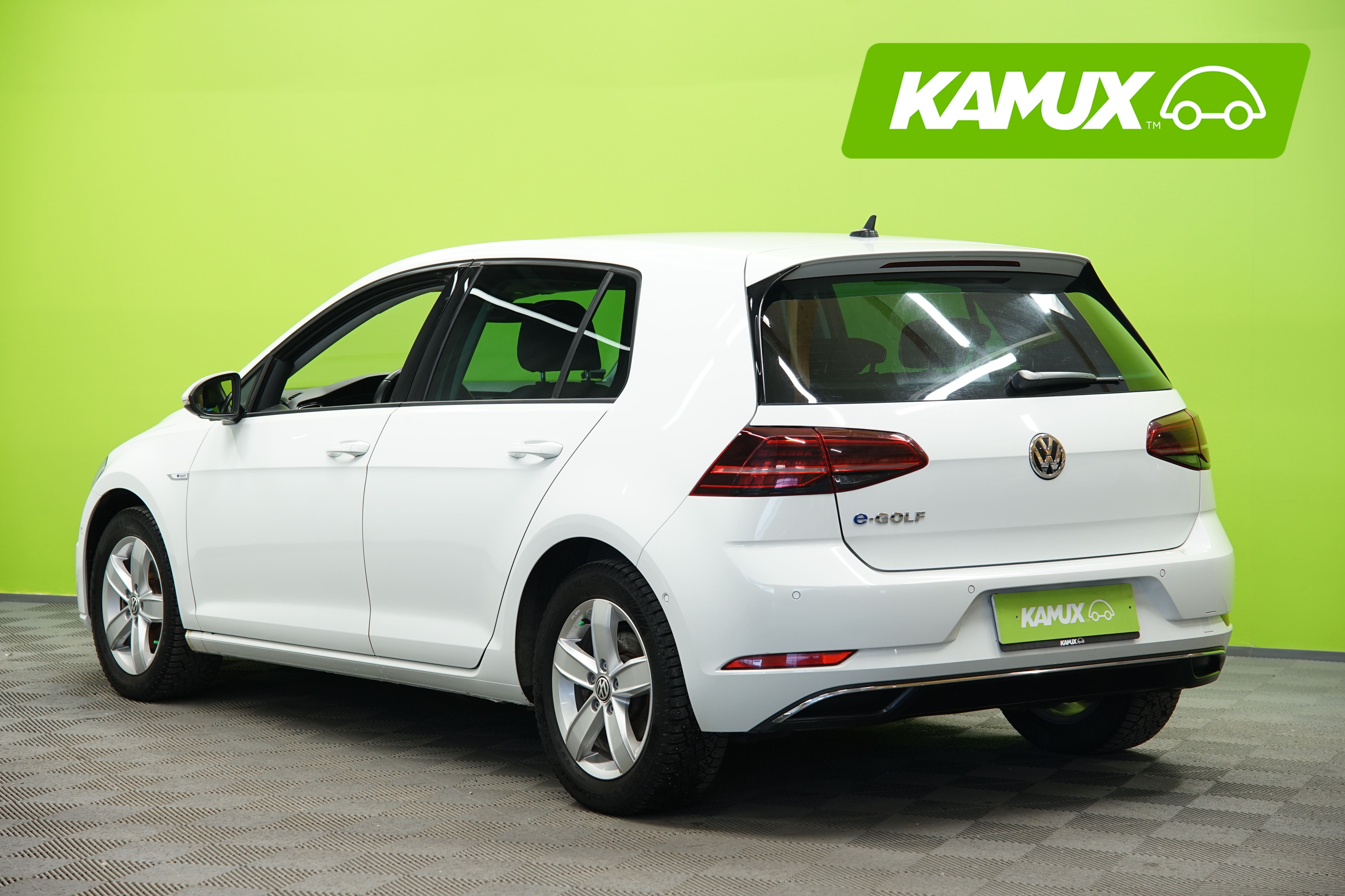 Volkswagen Golf 2018