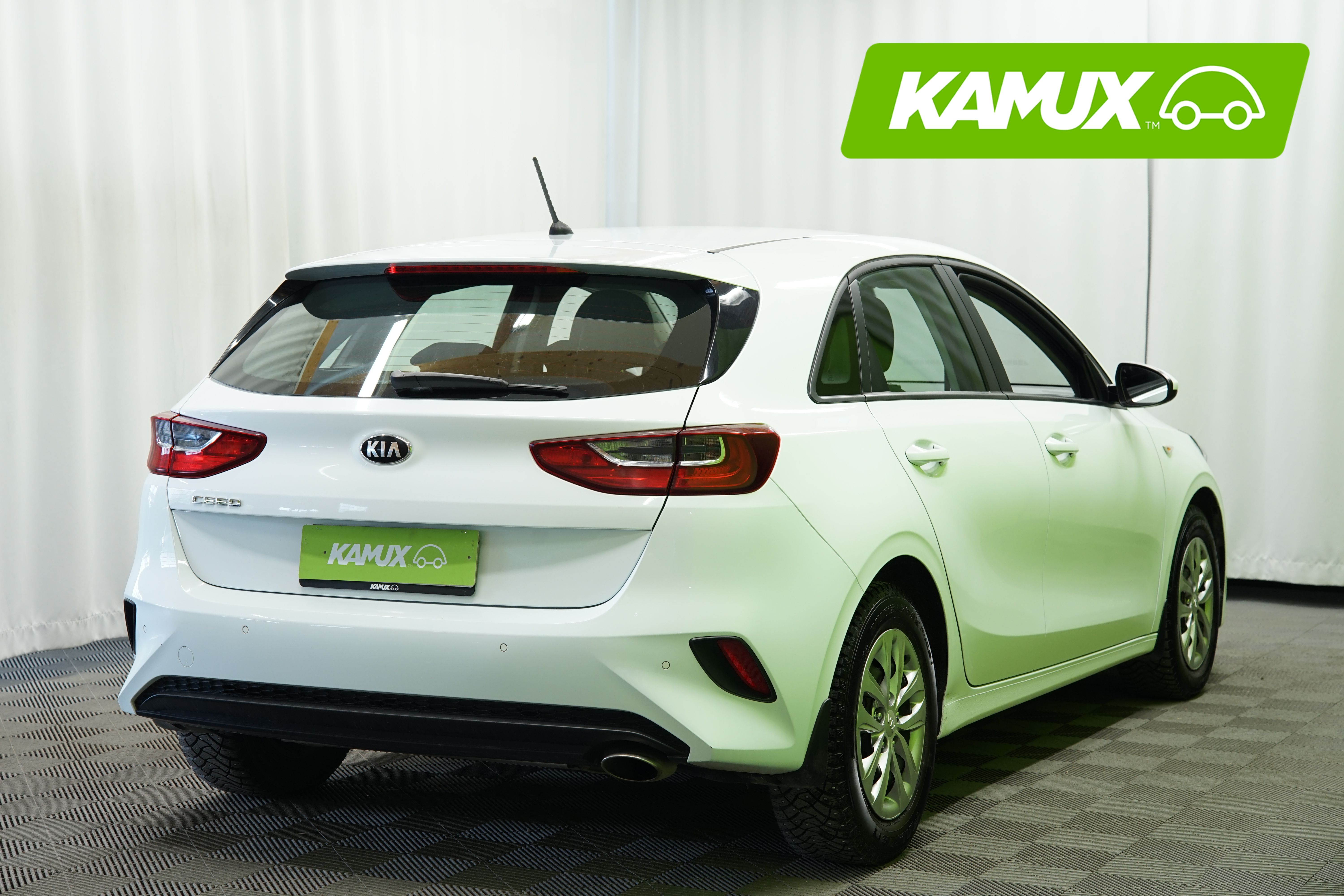 Kia Ceed 2019