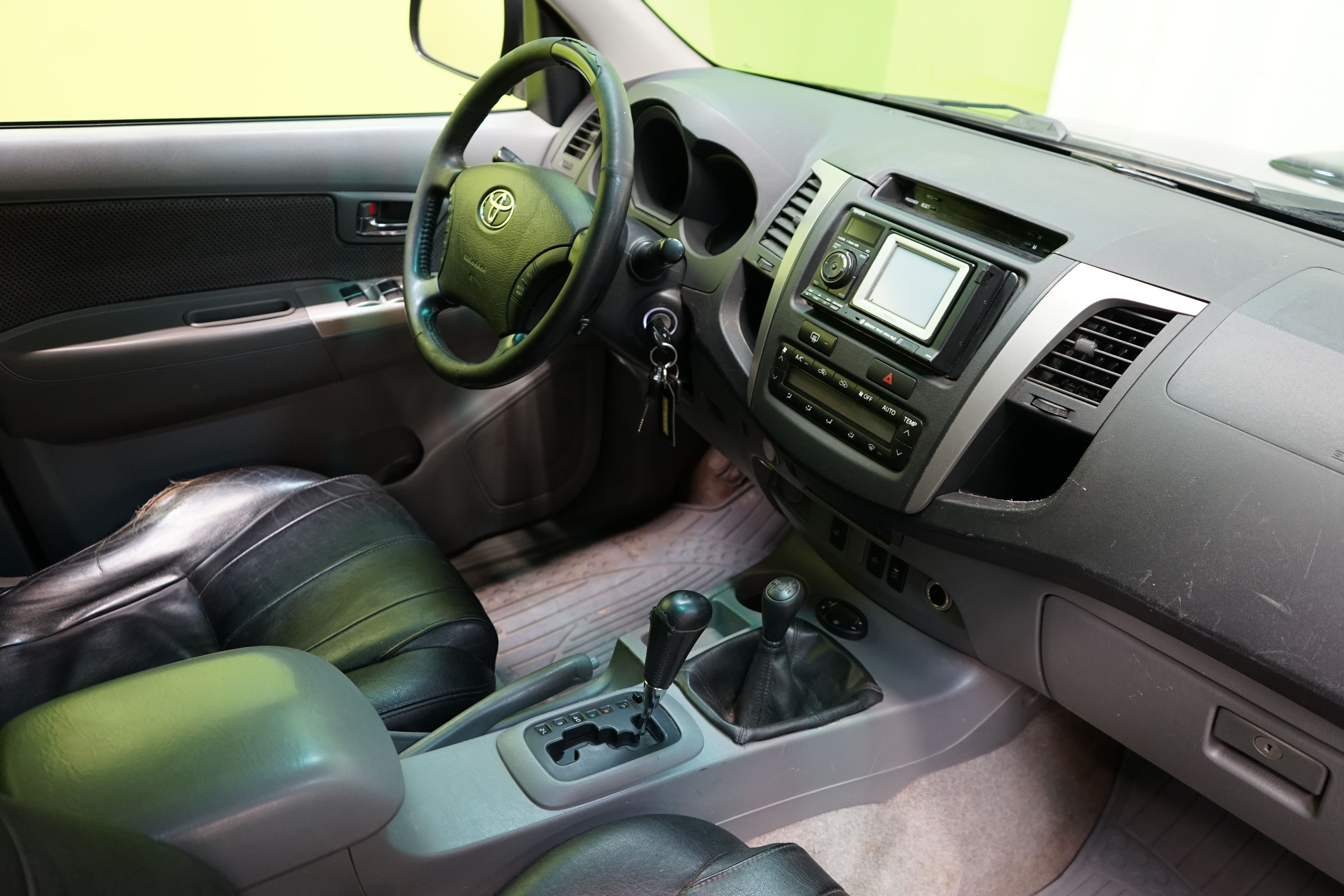 Toyota Hilux 2010