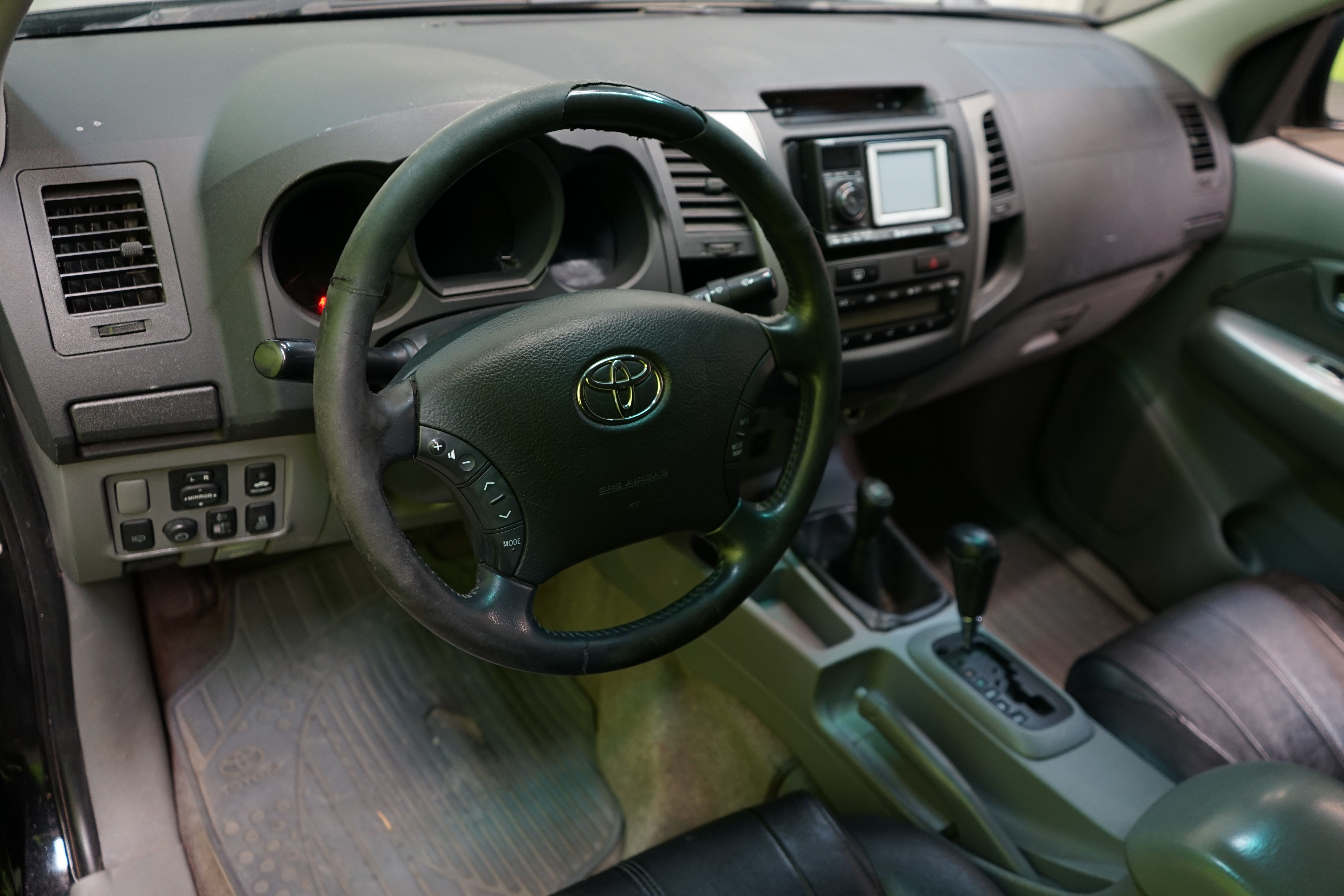 Toyota Hilux 2010