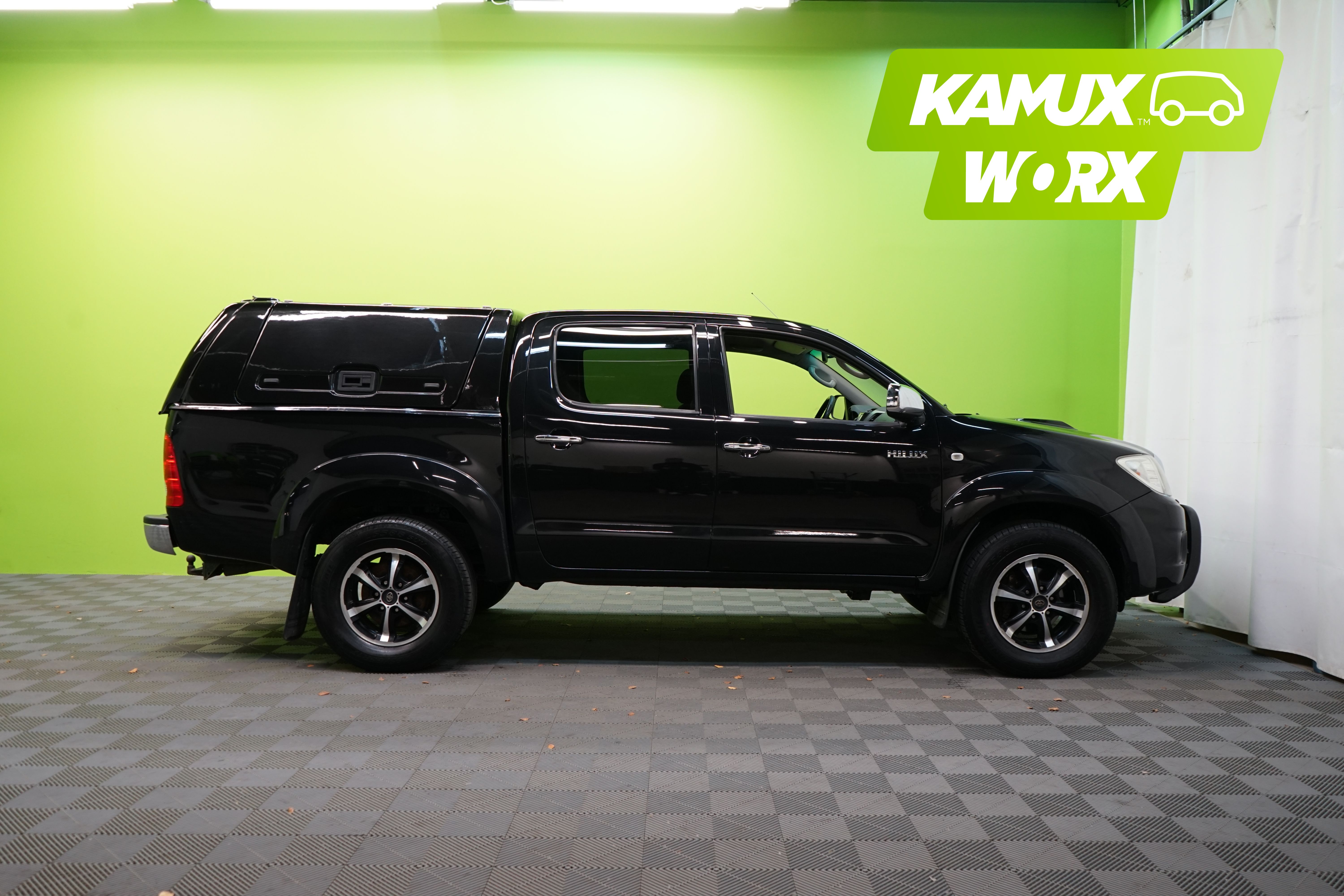 Toyota Hilux 2010