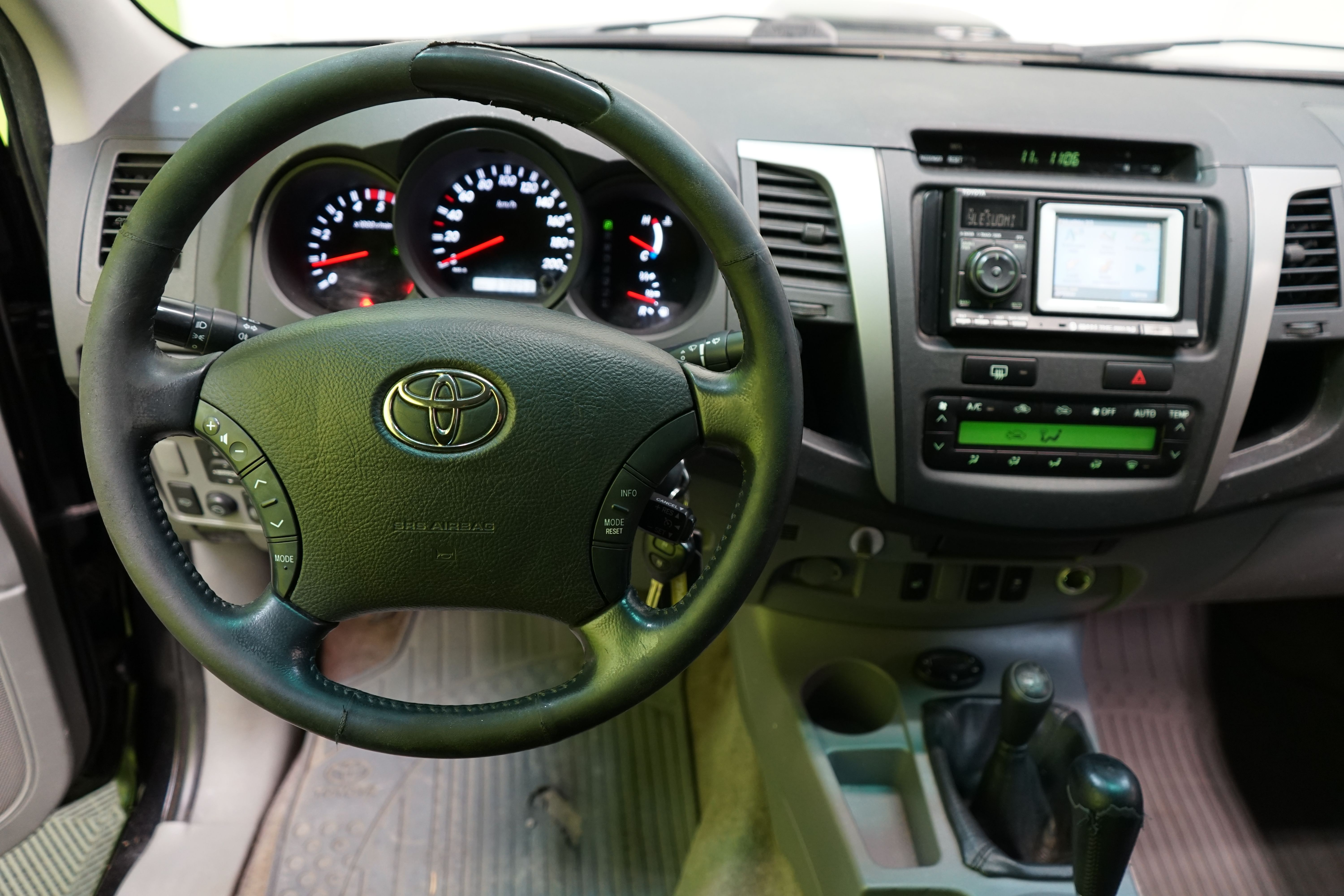 Toyota Hilux 2010