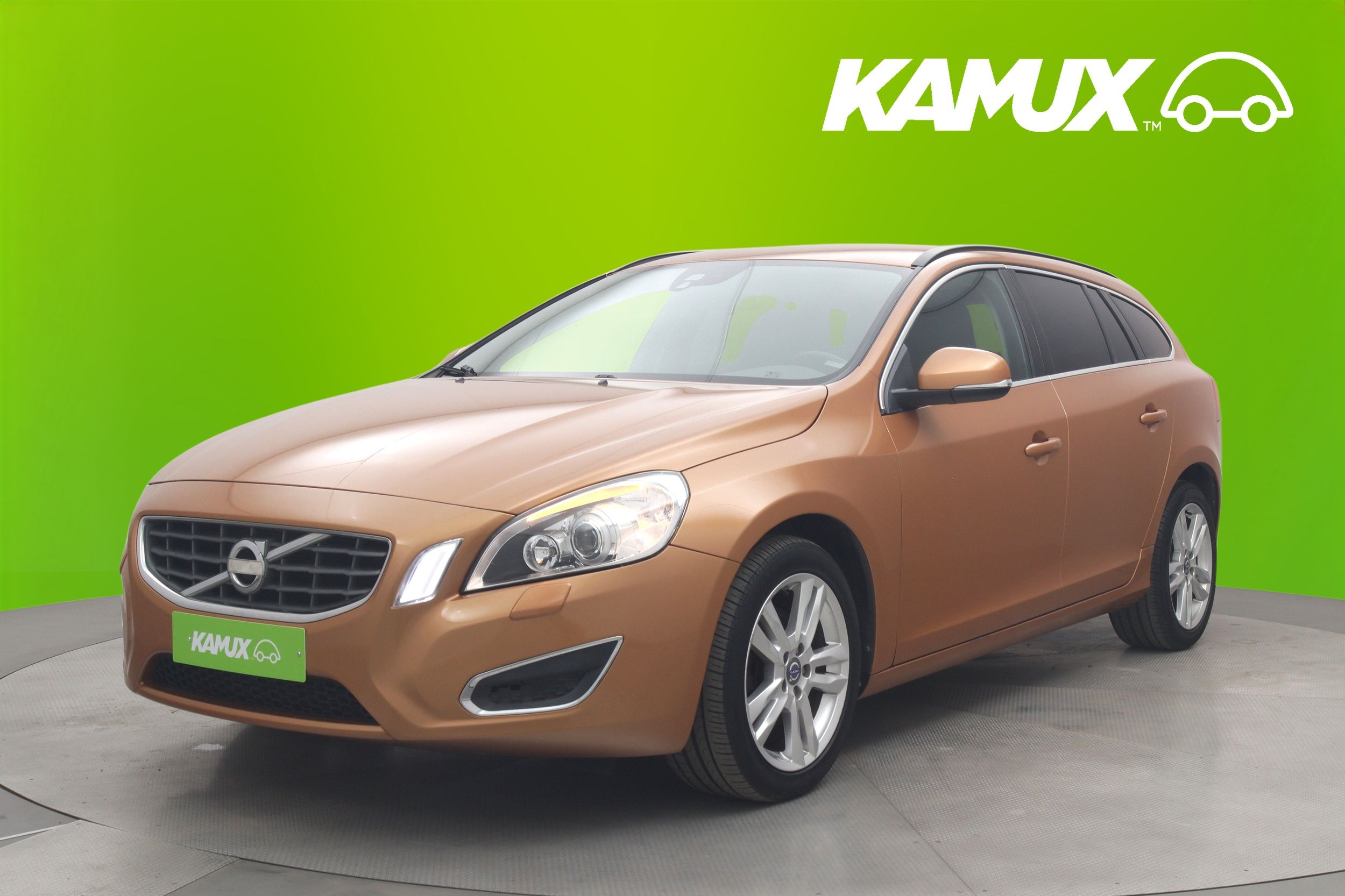 Volvo V60 2012