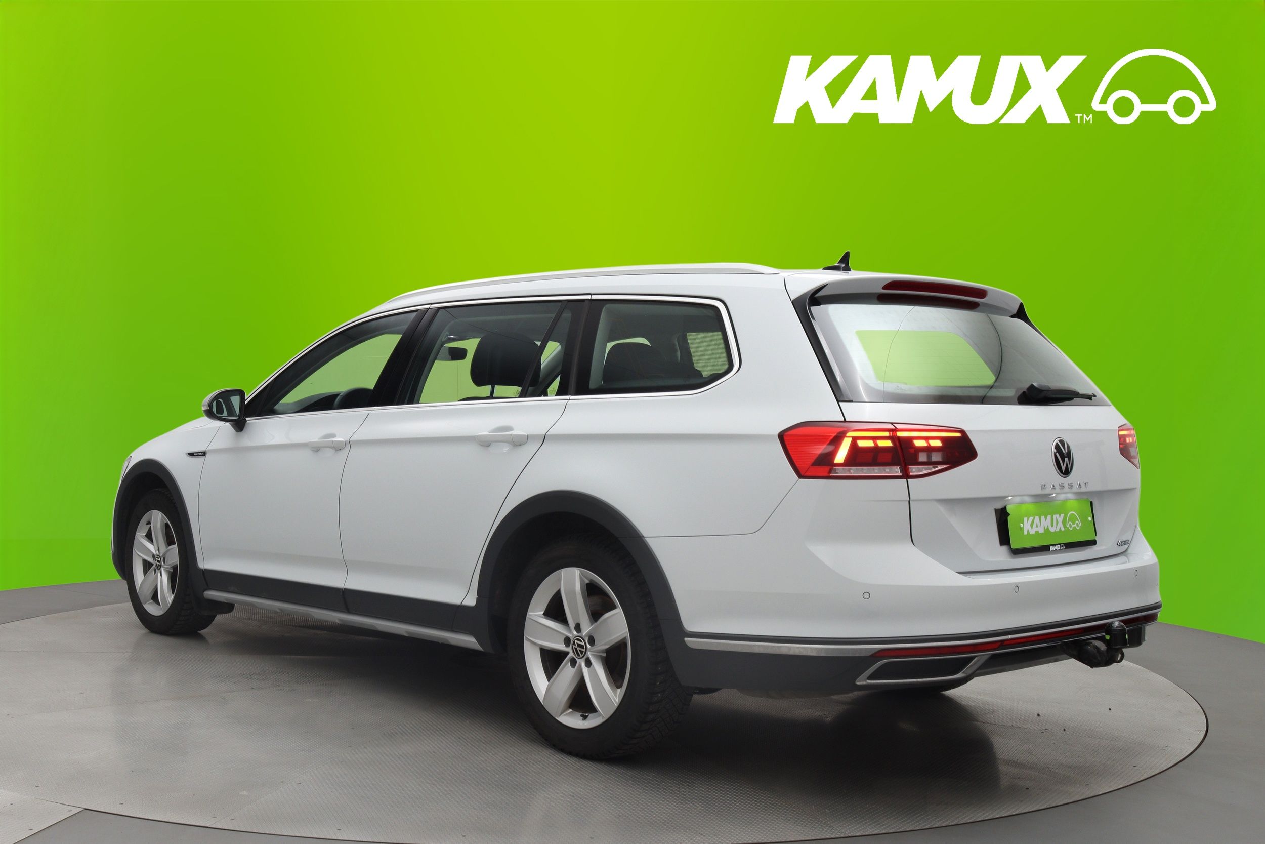 Volkswagen Passat 2023