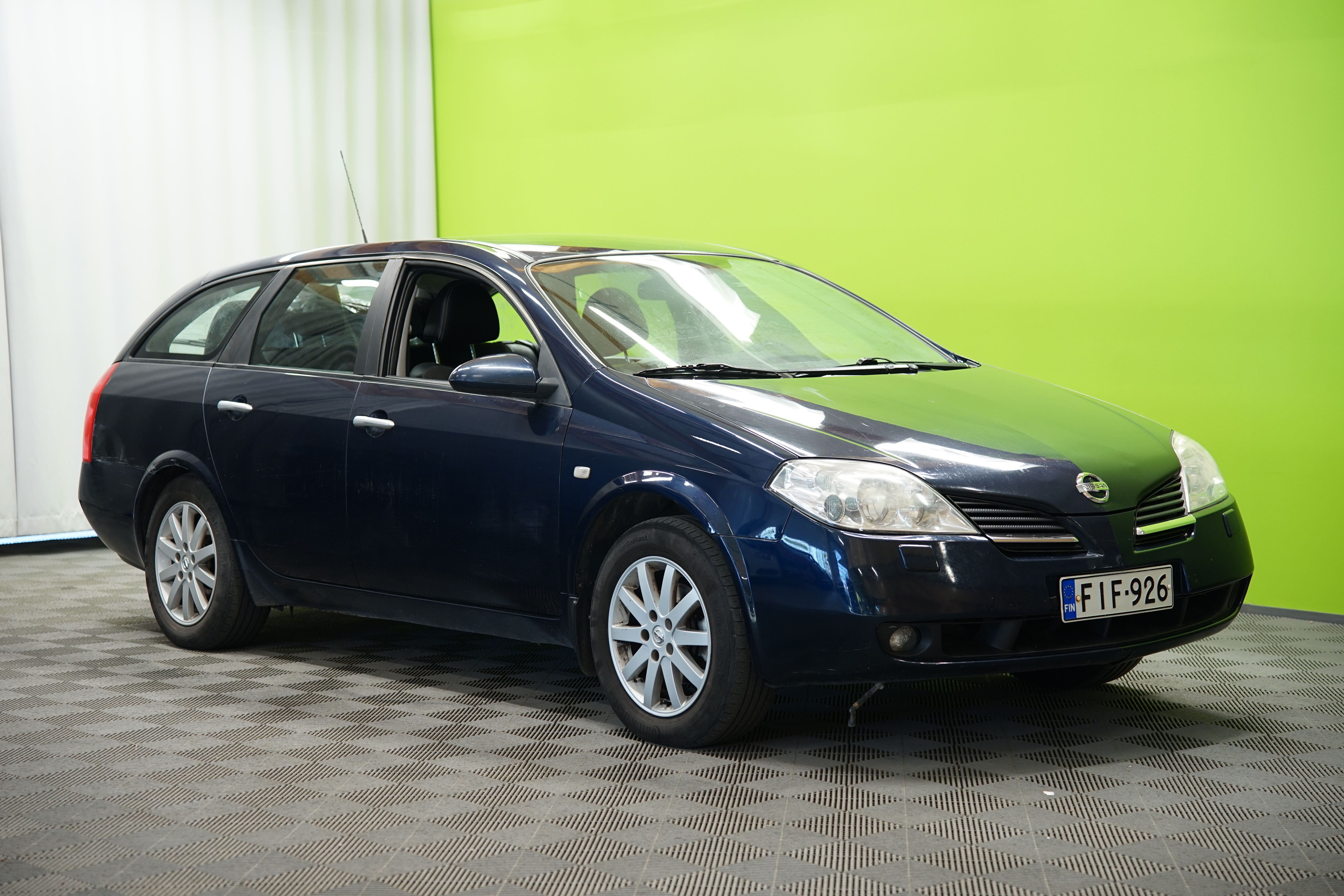 Nissan Primera 2007
