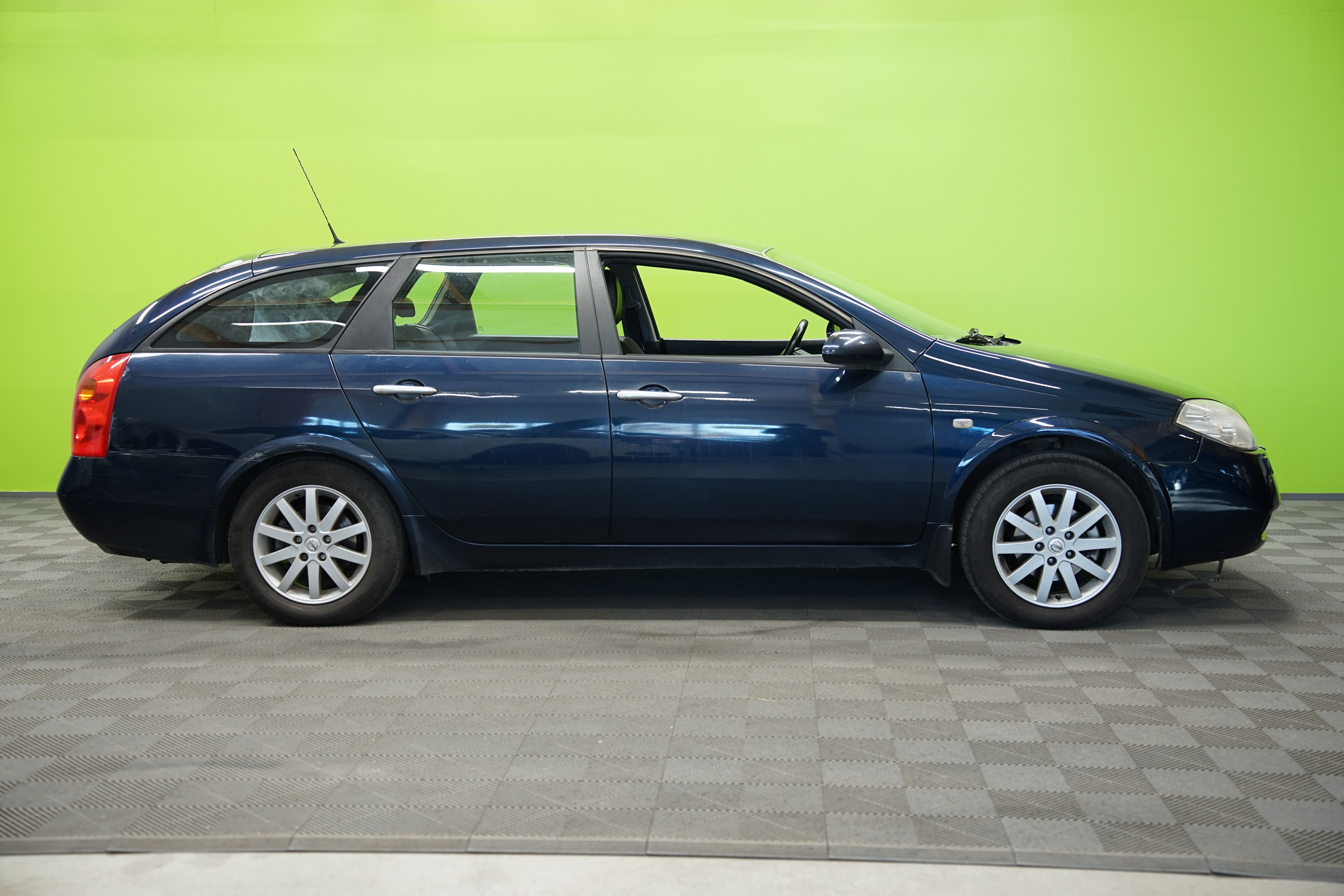 Nissan Primera 2007