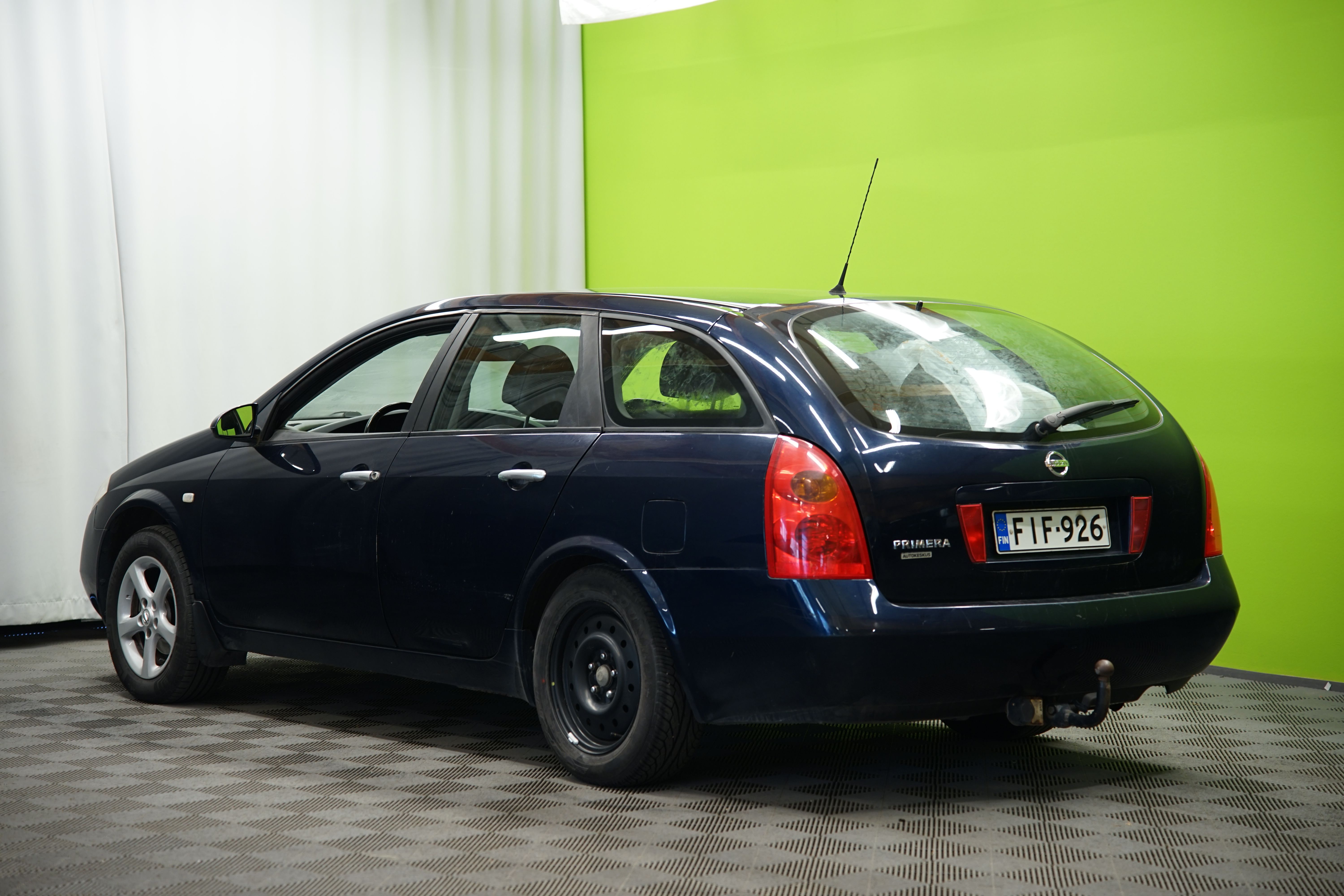 Nissan Primera 2007